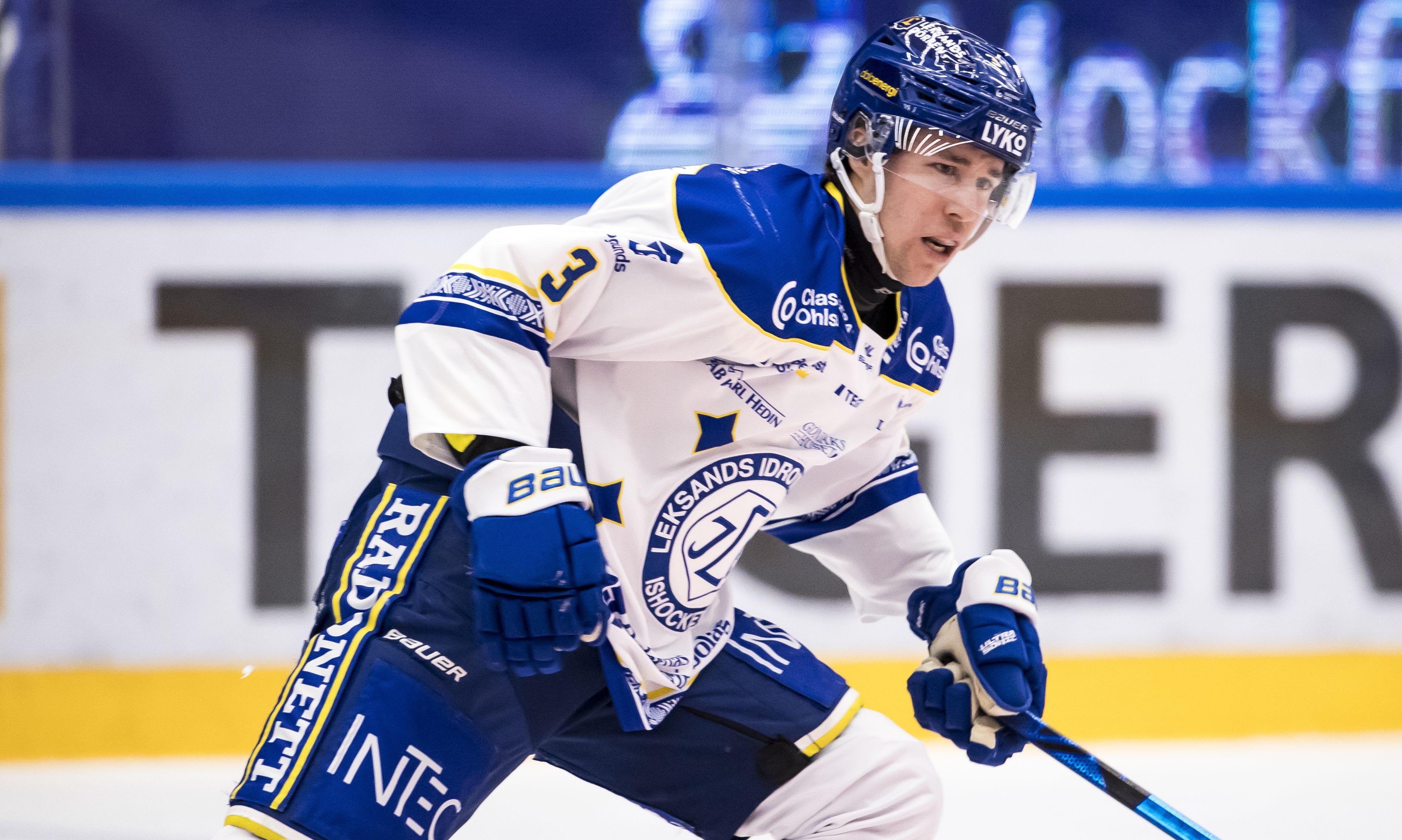 Modo värvar från Leksand