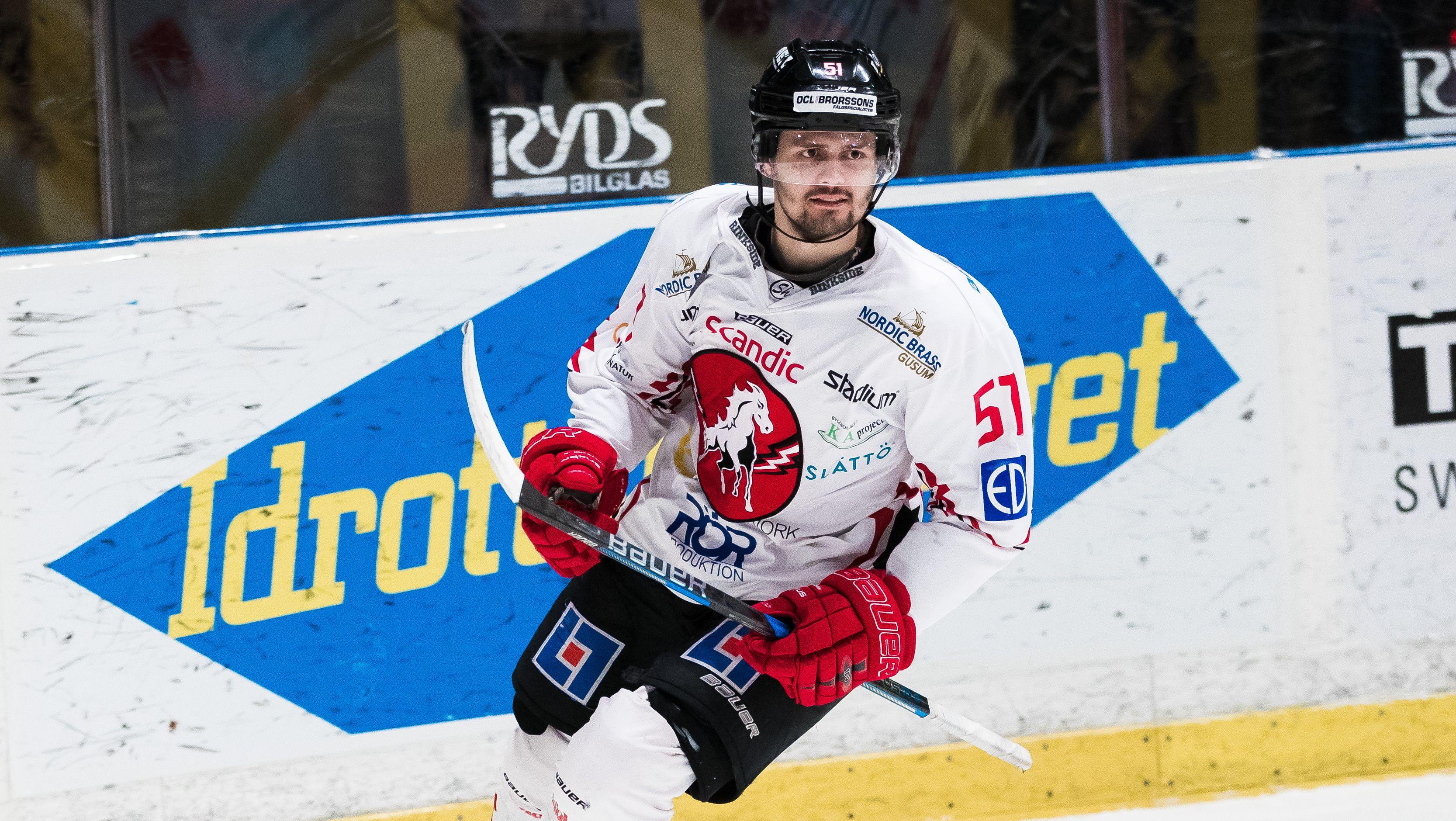 Duon på väg tillbaka i Vita Hästen