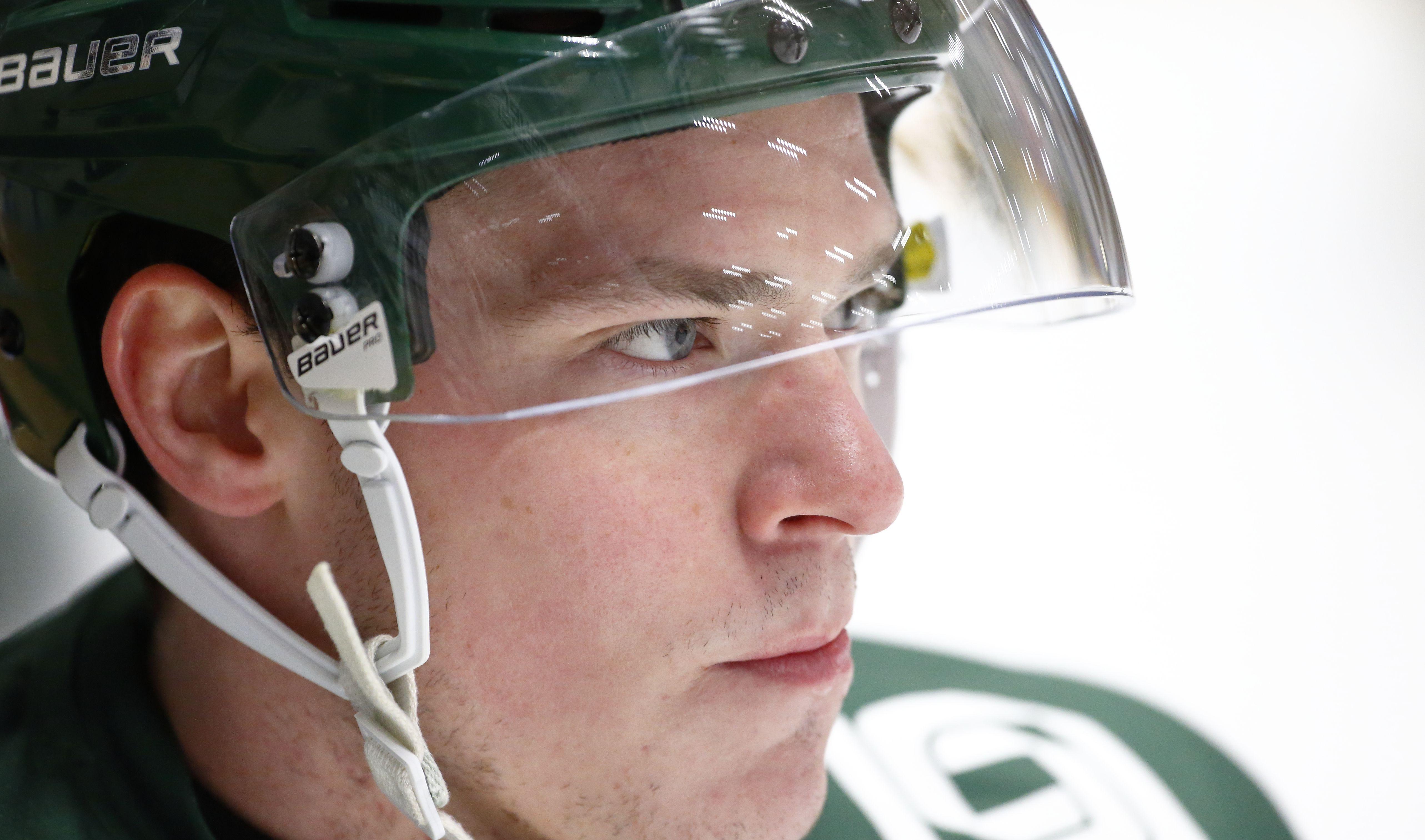 Offensivt skicklig forward till Luleå