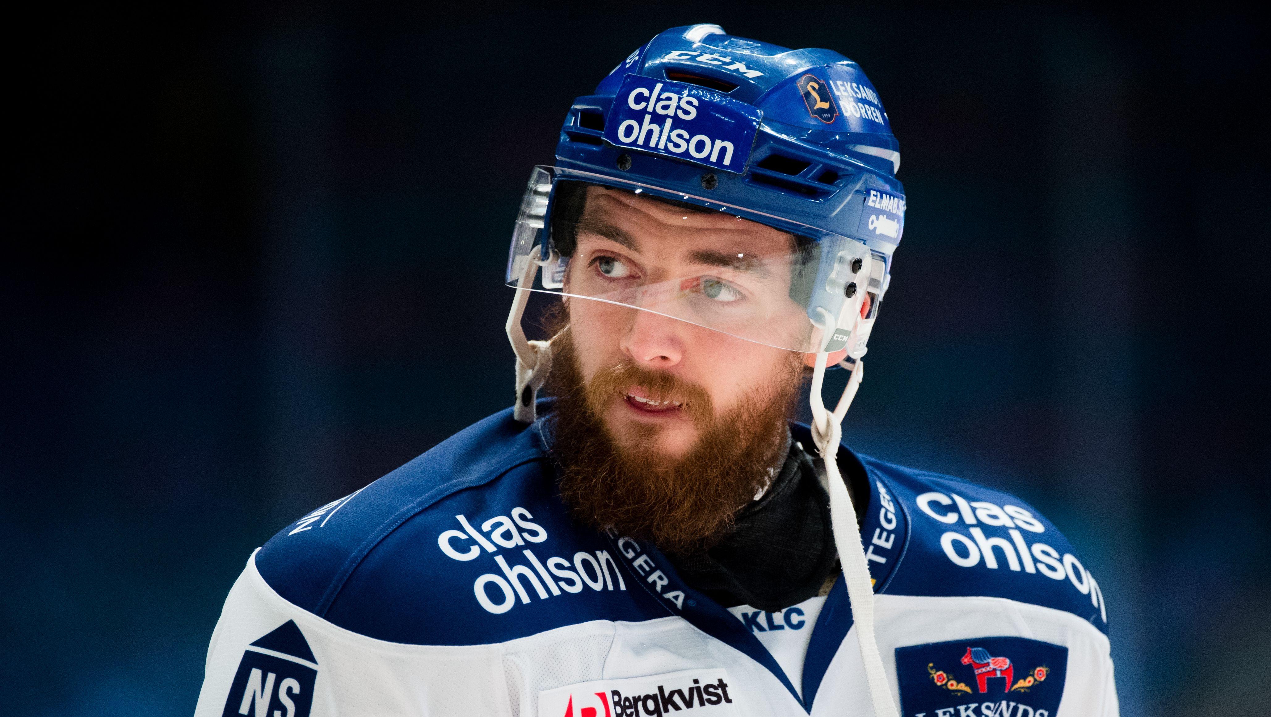 Leksandsnyförvärvet: "Leksand verkar vara en rätt legendarisk organisation"