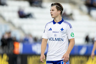 Axel Bronner FOTO Magnus Andersson