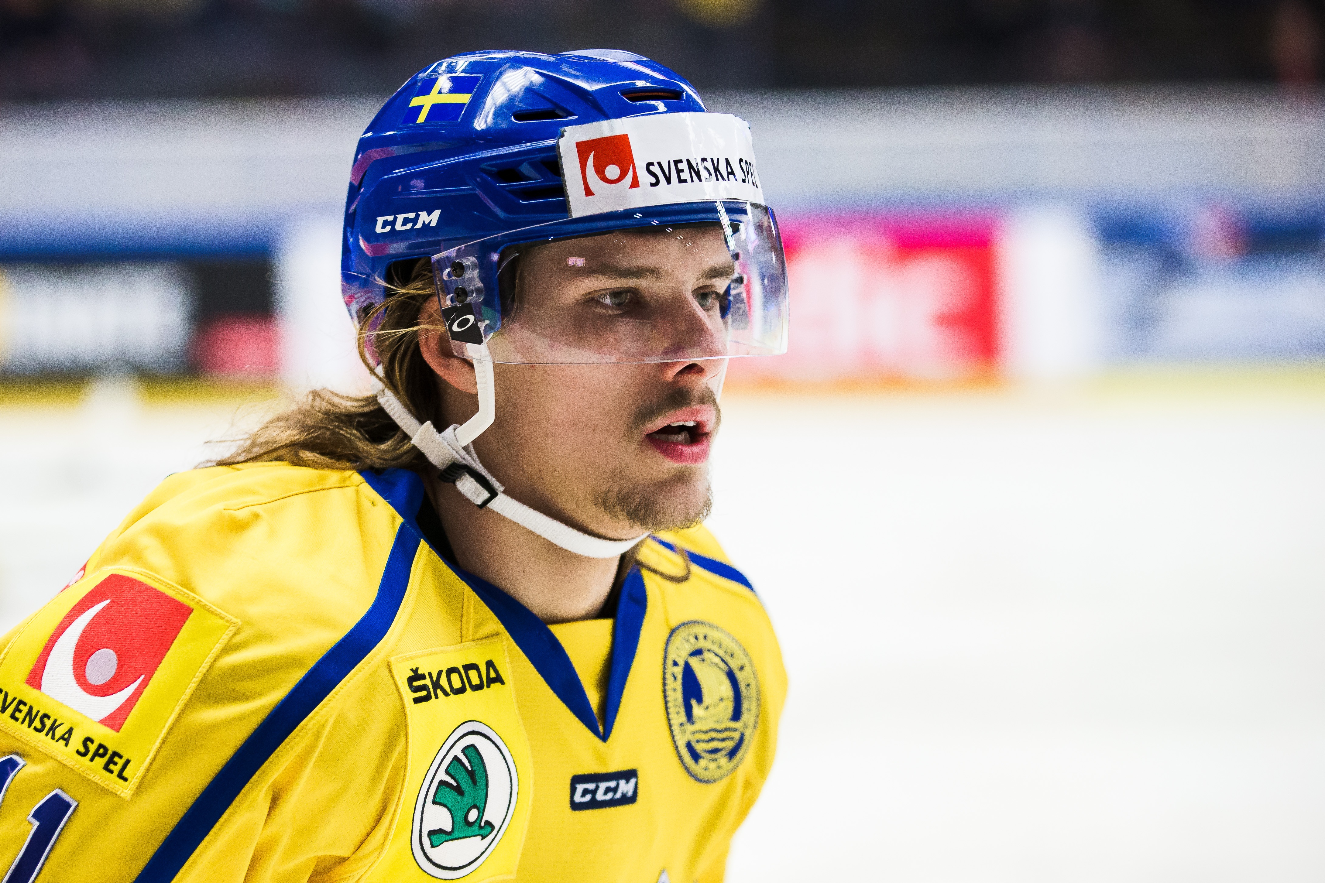 Axel Jonsson Fjällby till HockeyAllsvenskan