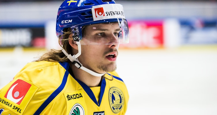 Axel Jonsson Fjällby till HockeyAllsvenskan