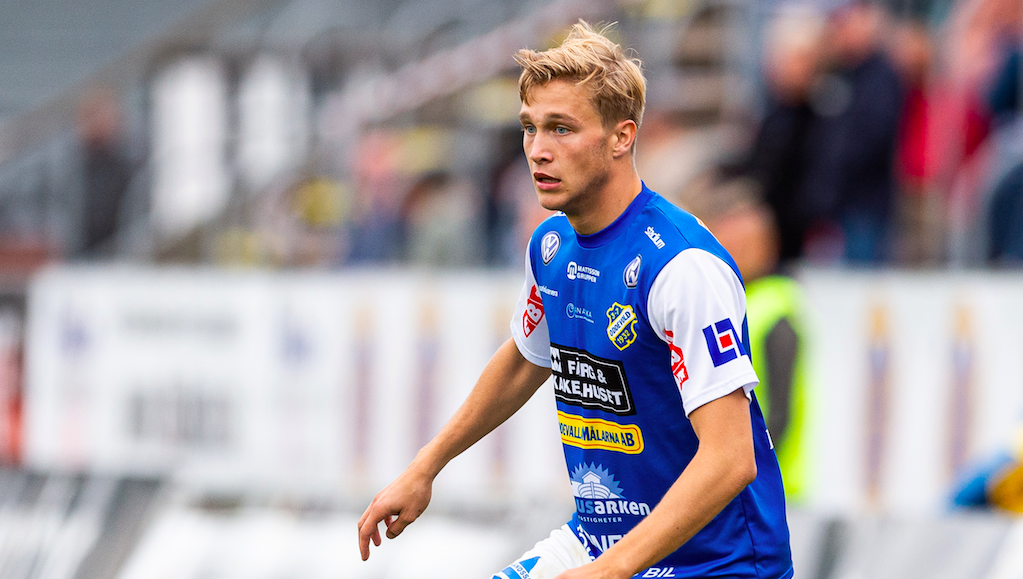 Allsvensk klubb värvar Axel Pettersson