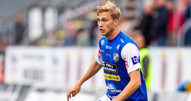 Allsvensk klubb värvar Axel Pettersson