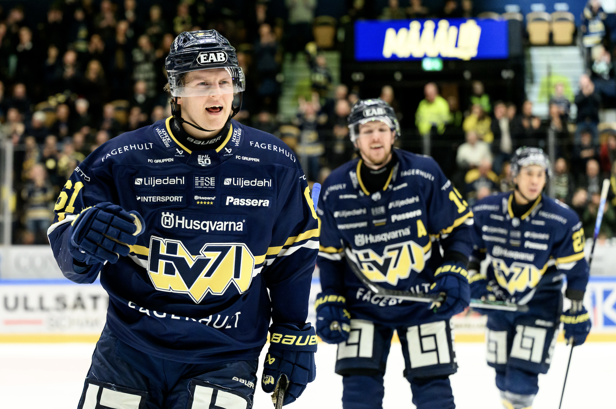 HV-backen på väg att byta klubb inom SHL