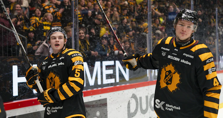 Hiss eller diss - SHL-klubbarna som ger juniorerna chansen