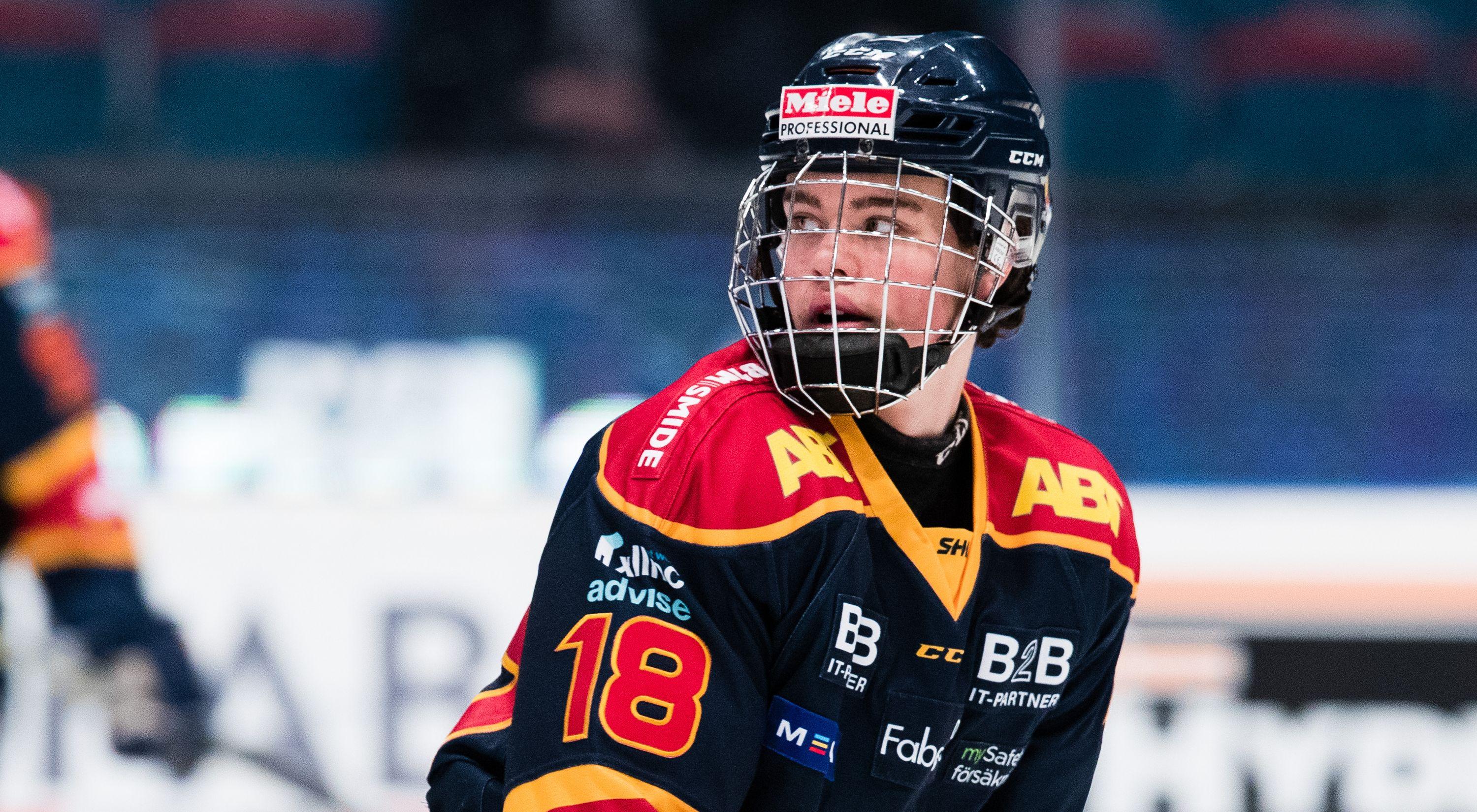 Den Järna-fostrade stortalangen uppges vara klar för Södertälje