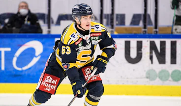 Axel Andersson FOTO Jesper Zerman