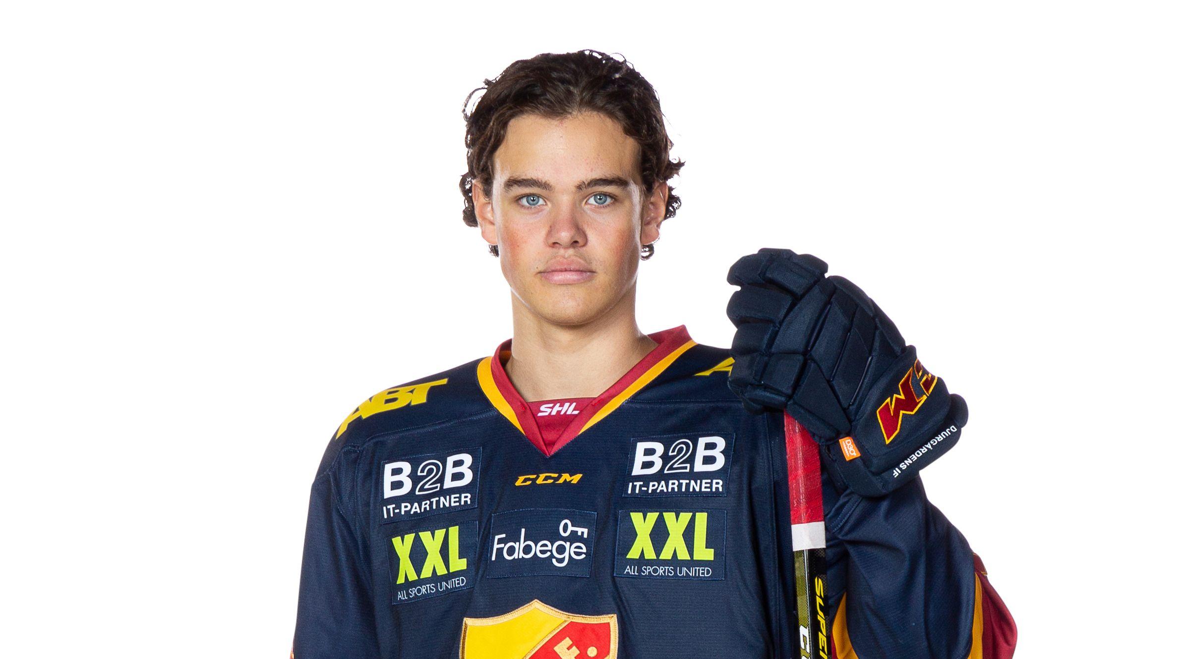 Den juniorlandslagsmeriterade backen lånas ut till det allsvenska laget