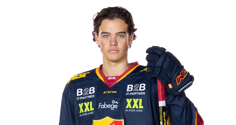 Den juniorlandslagsmeriterade backen lånas ut till det allsvenska laget