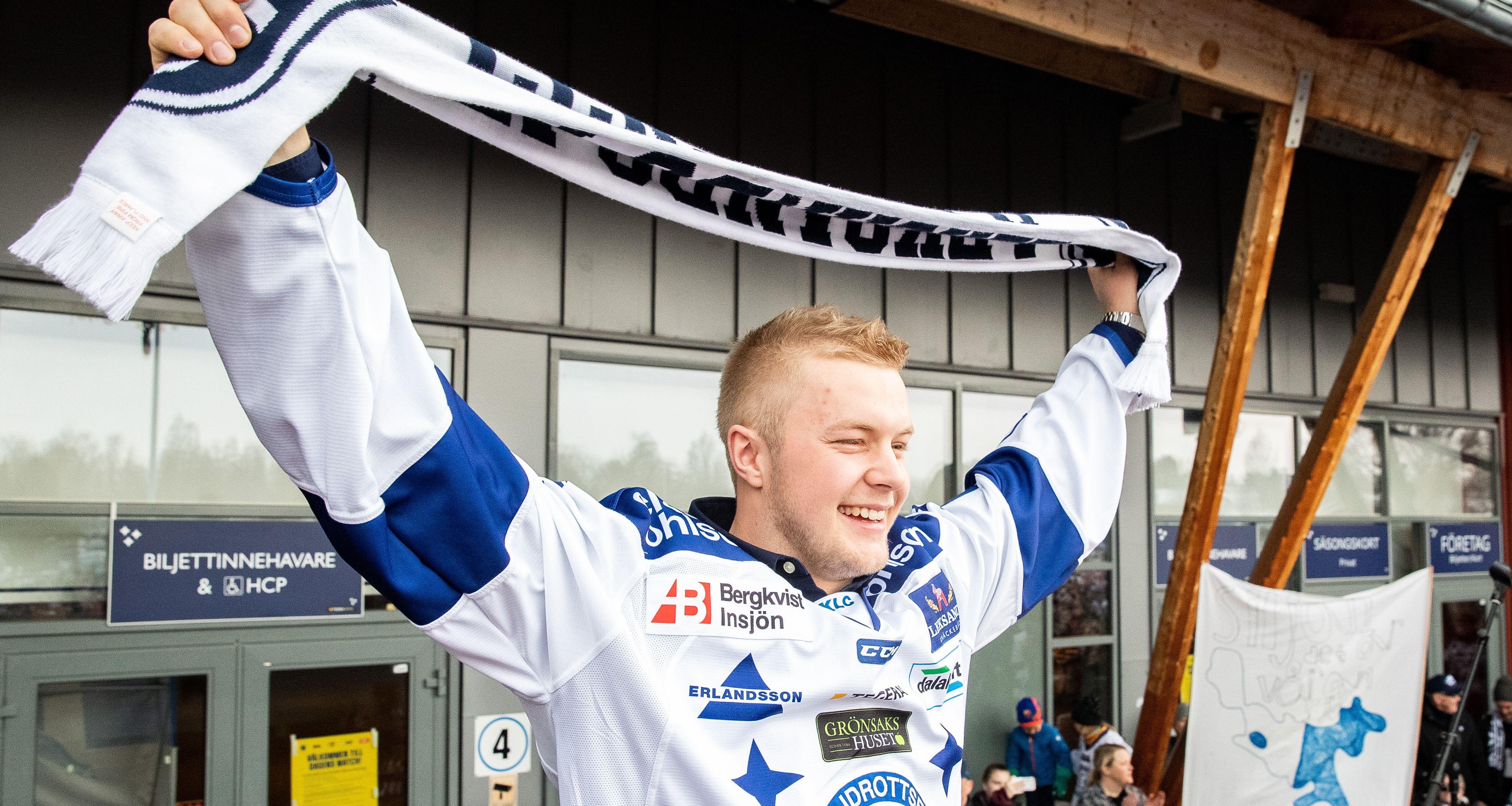 Talangen har skrivit på för SHL-klubben