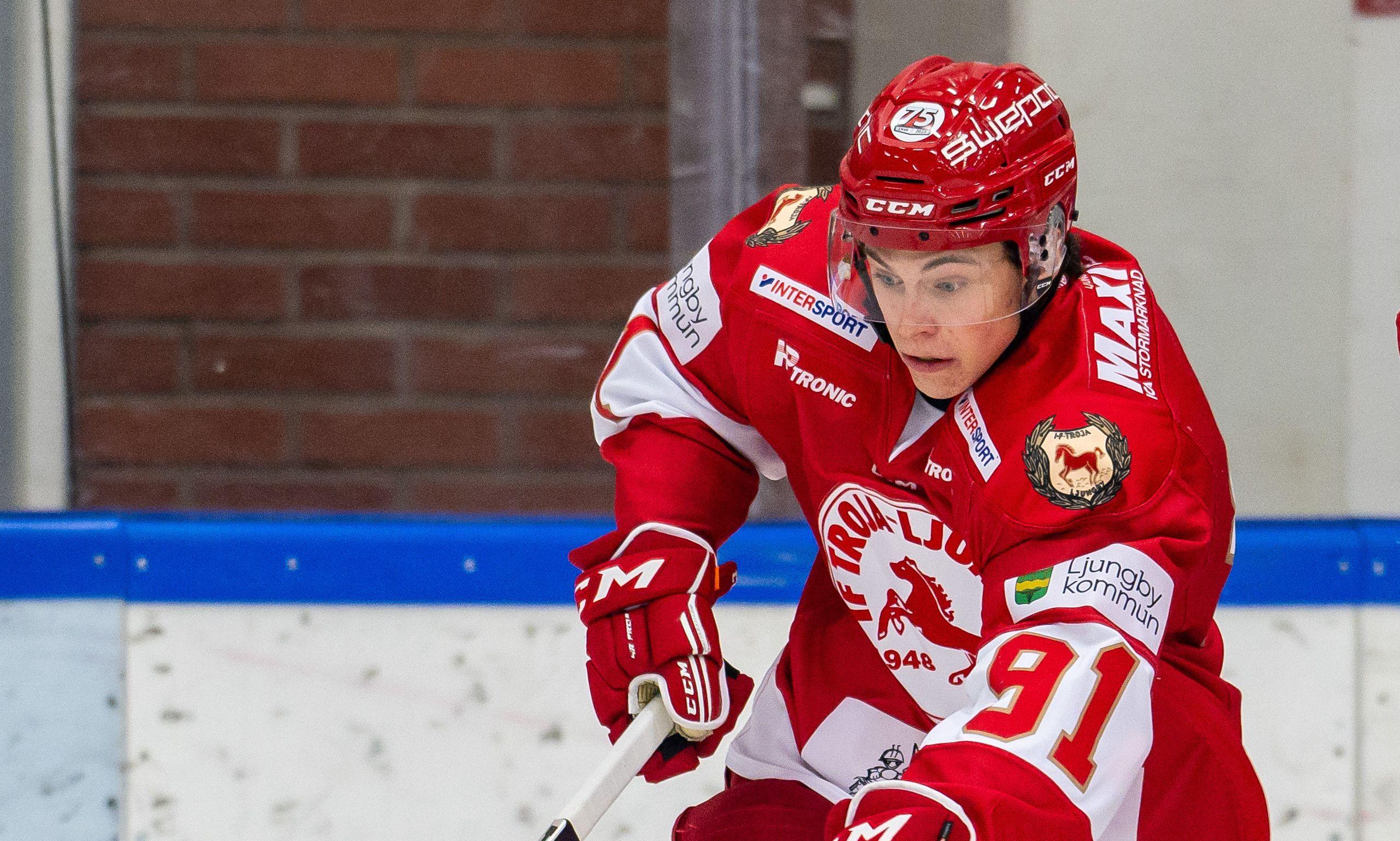 Lånas ut från det allsvenska laget