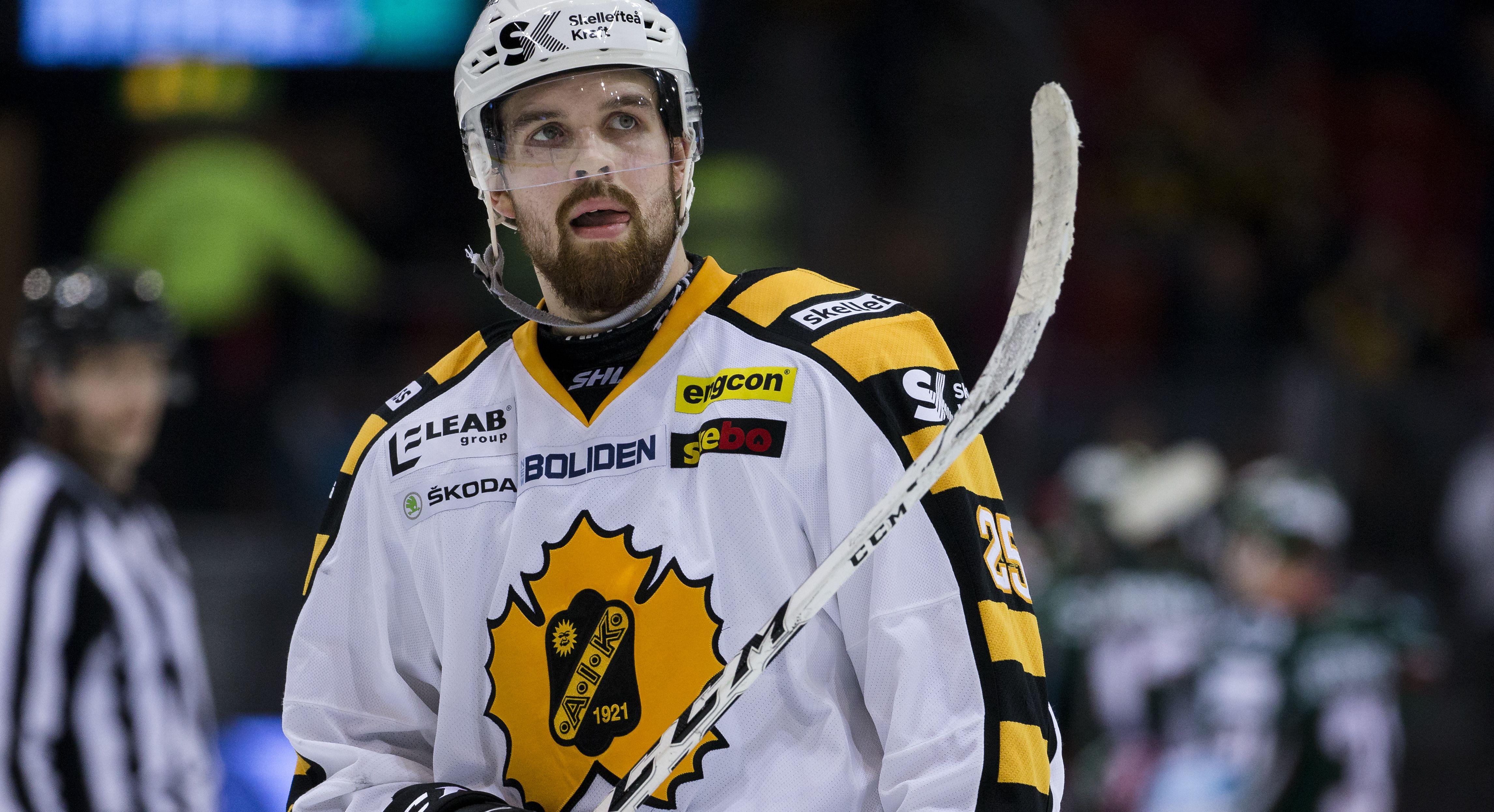 Luleå och HV71 i dragkamp om centern