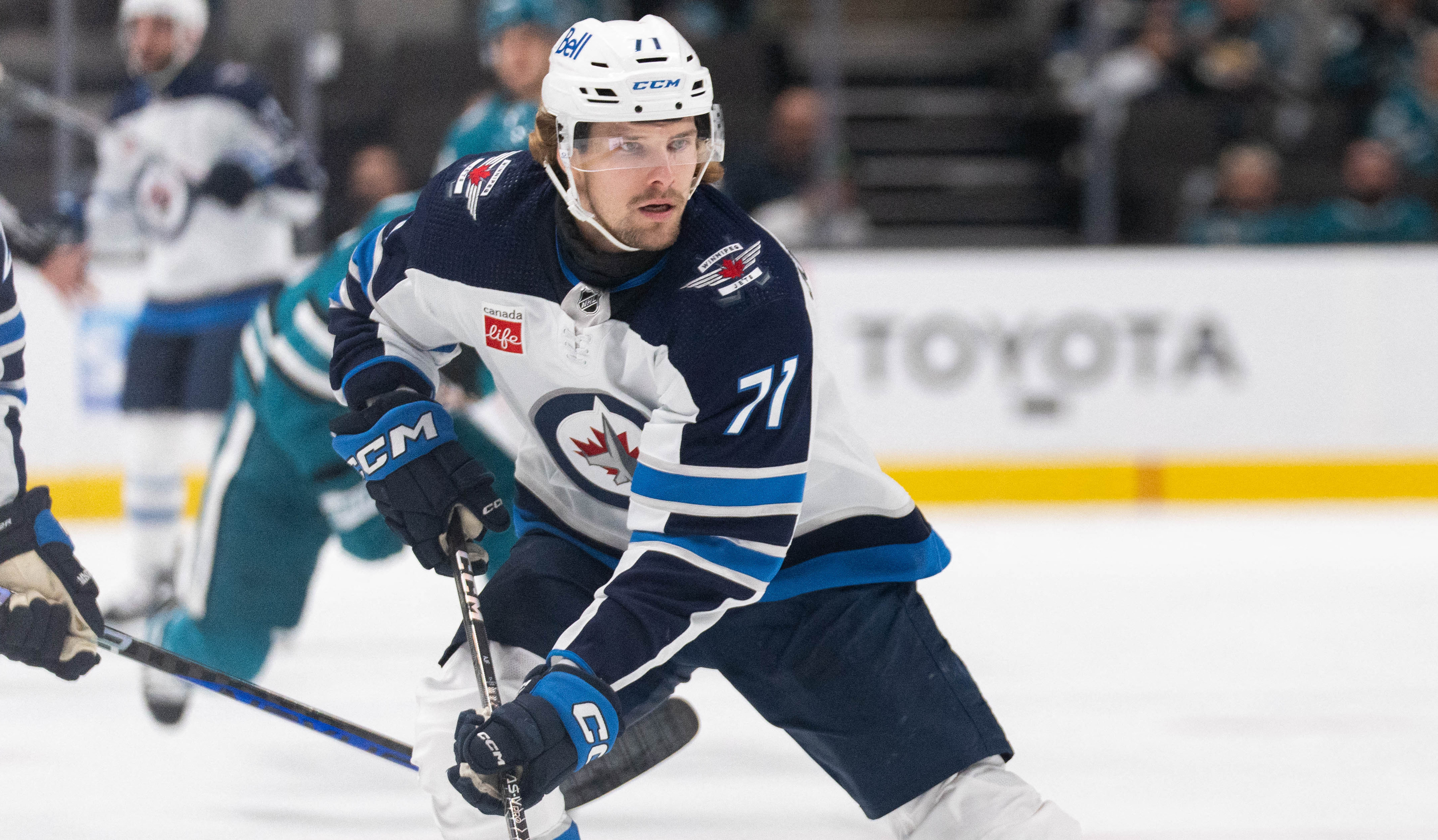 Värvar NHL-meriterat