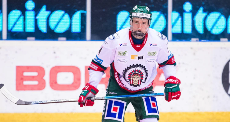 Den juniorlandslagsmeriterade backen återvänder till SHL