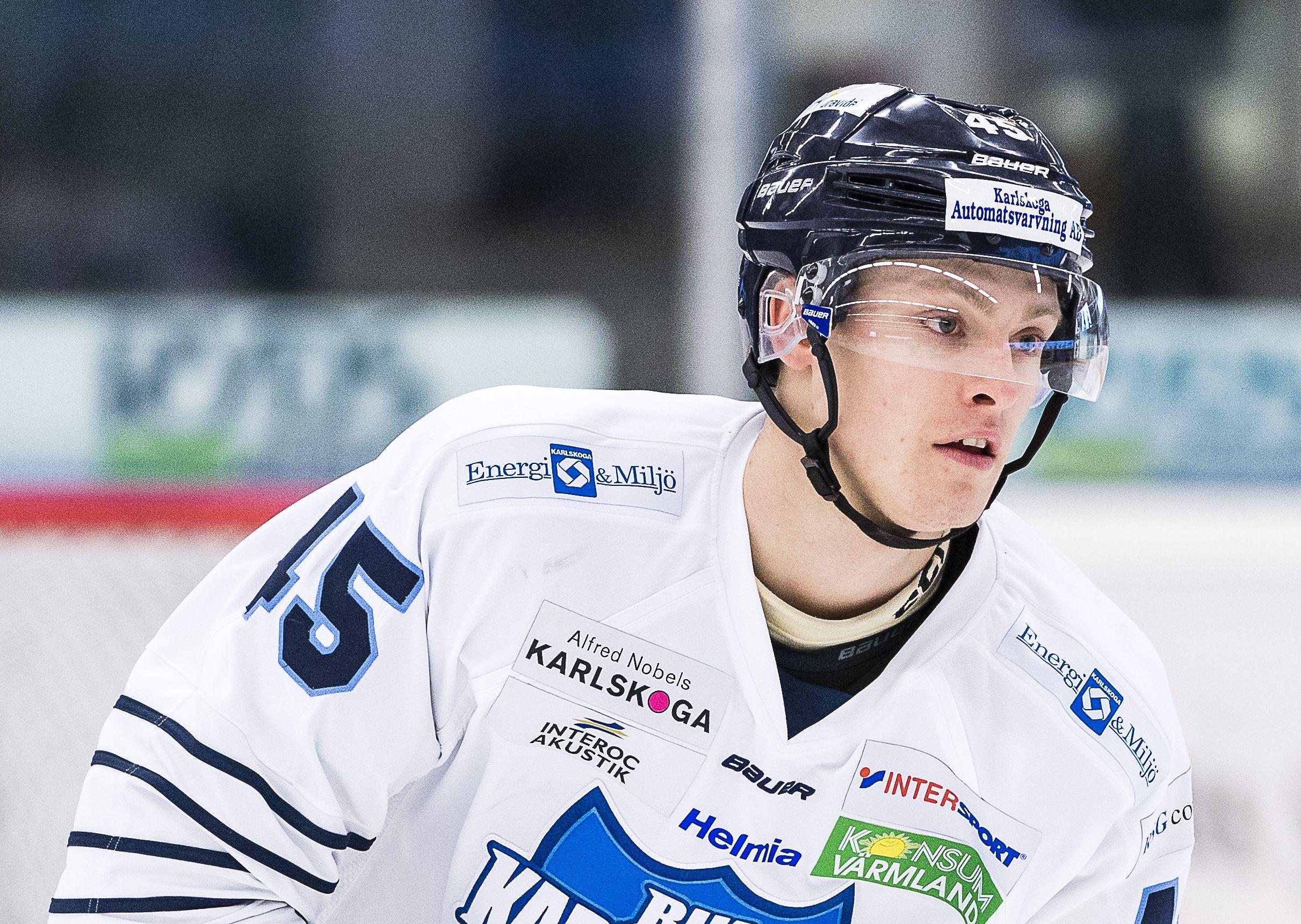 Karlskrona värvar från seriekonkurrenten