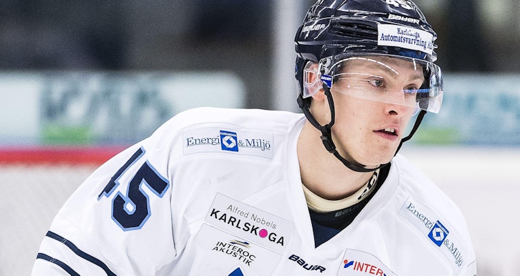 Karlskrona värvar från seriekonkurrenten