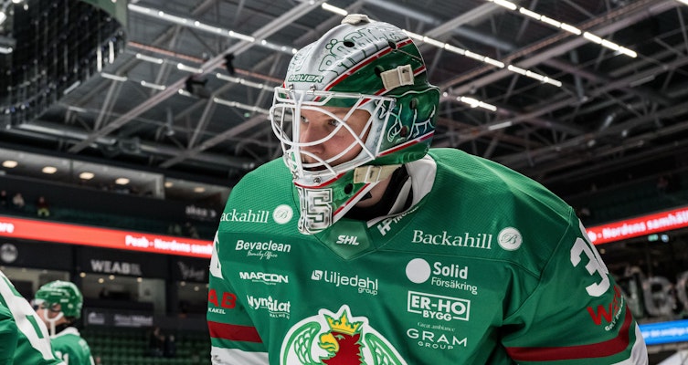 Agerar till följd av målvaktstappet