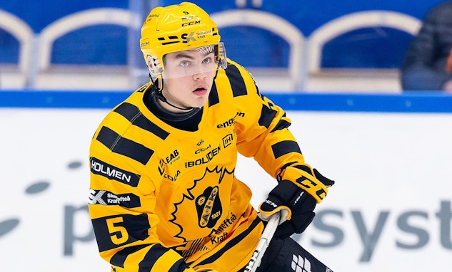 Axel Sandin Pellikka FOTO Jonas Ljungdahl