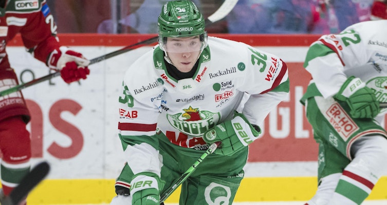 SHL-erfarenhet till Hockeyettan-laget