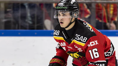 Axl Johansson FOTO Fredrik Sundvall