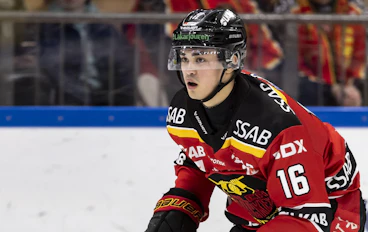Axl Johansson FOTO Fredrik Sundvall