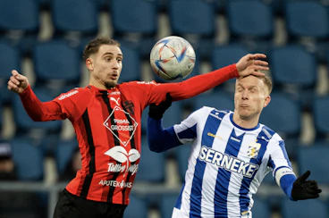Aziz Harabi i Nordic United