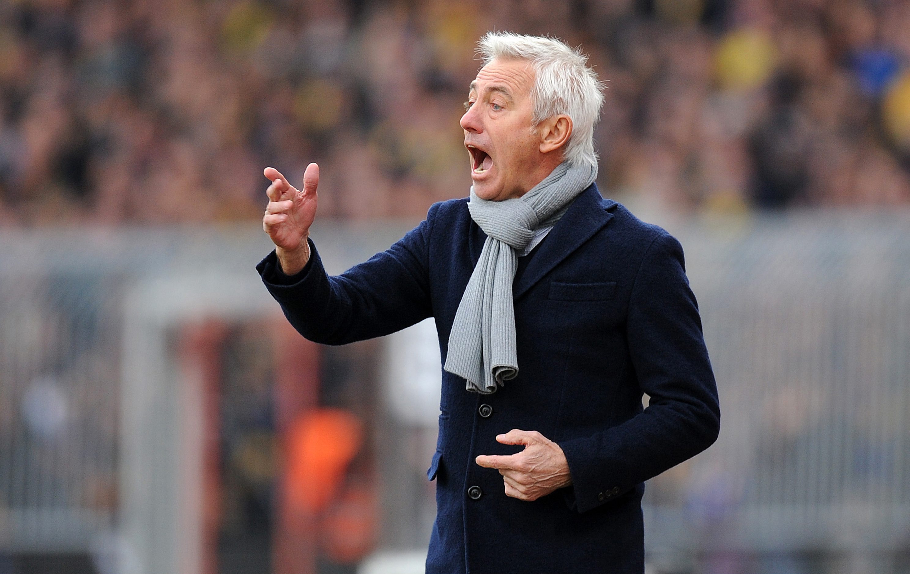 Van Marwijk vittnar om nytt identitetsskifte för Socceroos