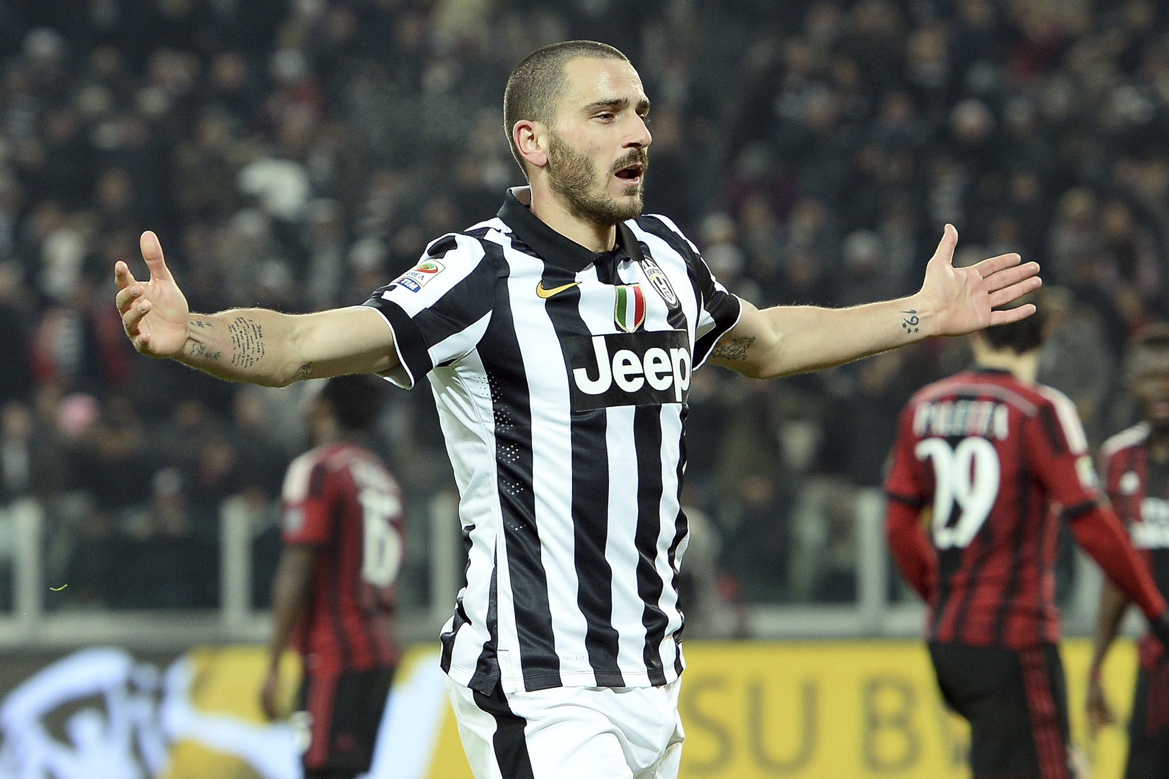 En övergång som skakar om Italien