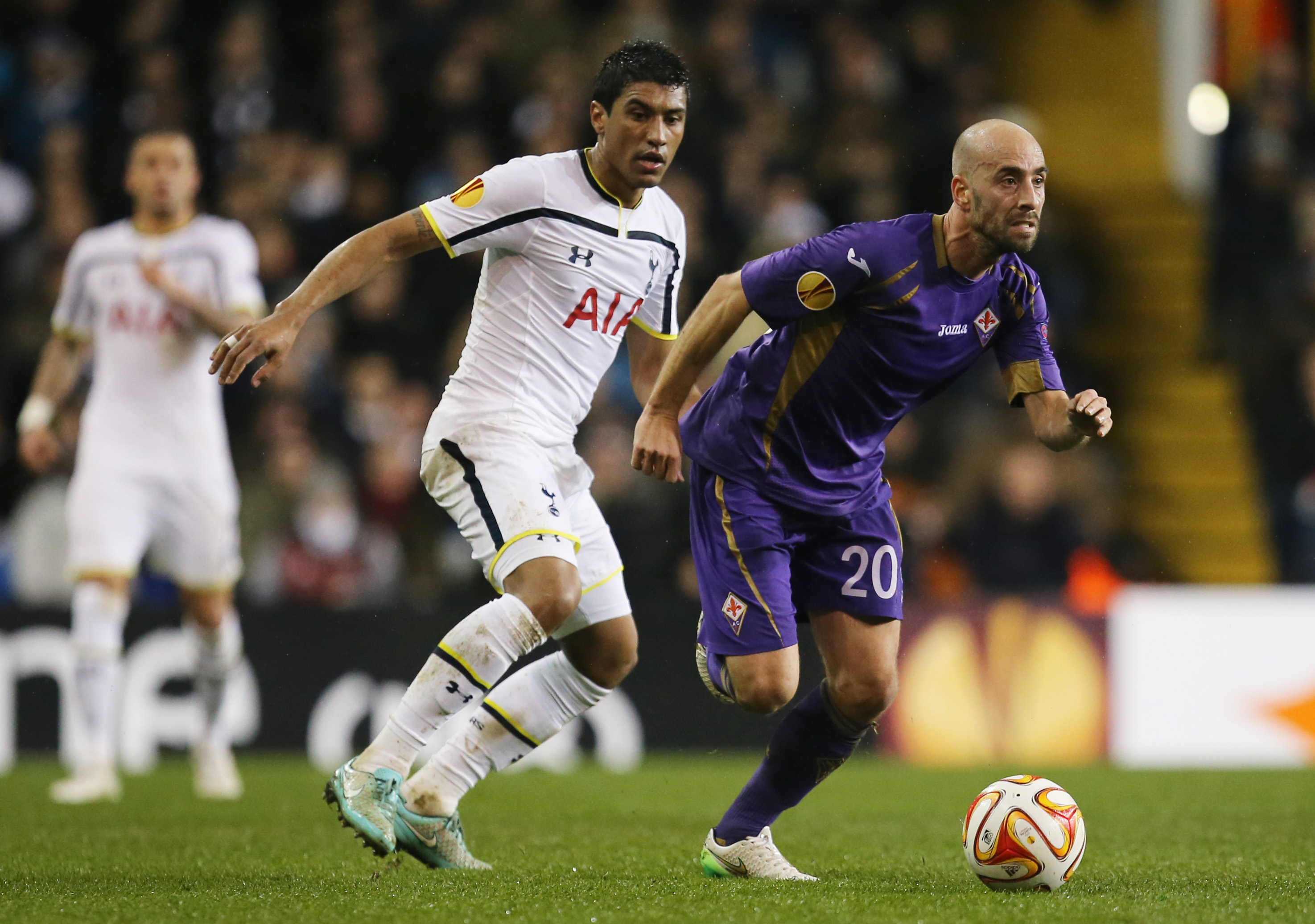 Paulinho - hånad men inte hopplös