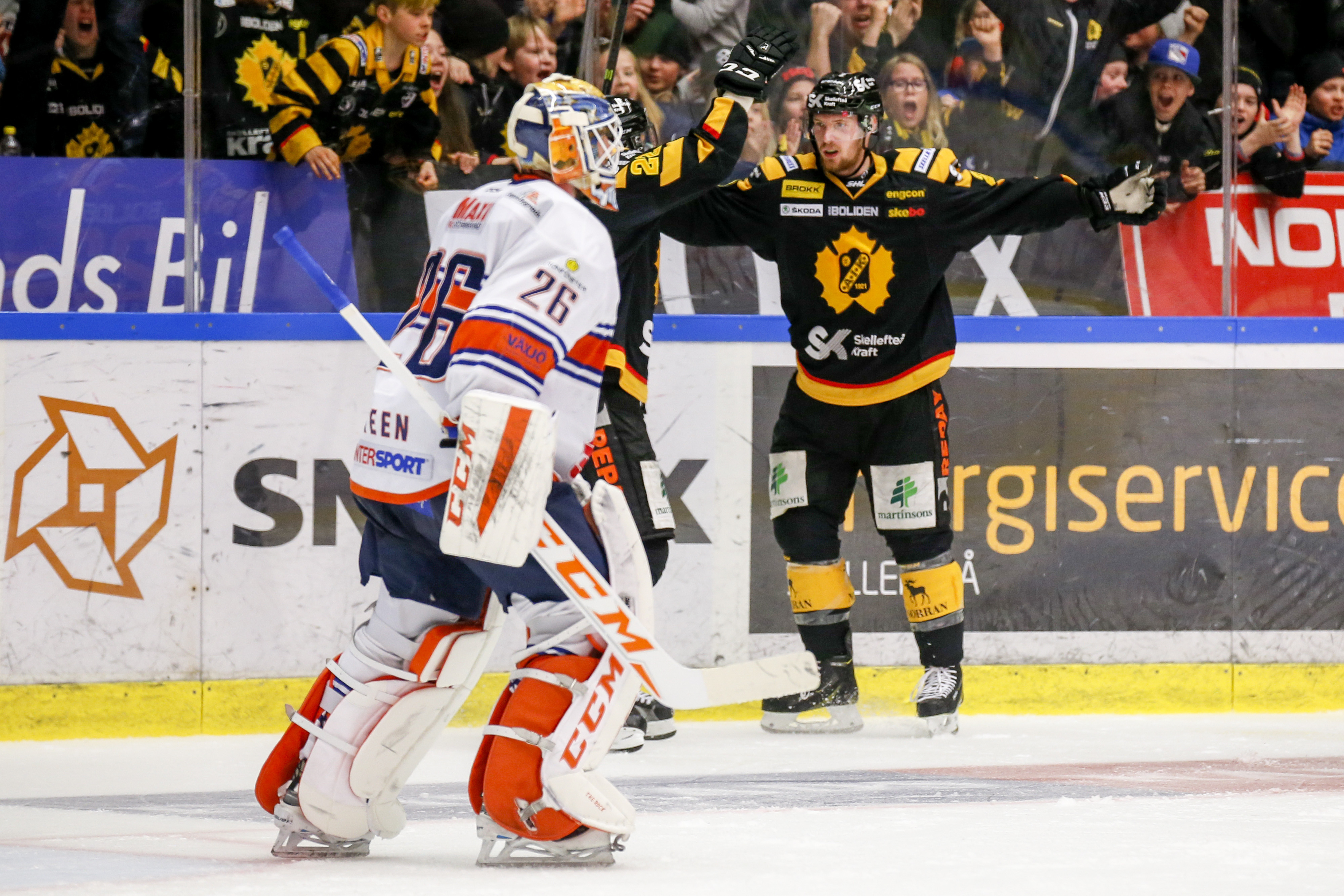 Hög tid att Martin Lundbergs historia får nytt kapitel