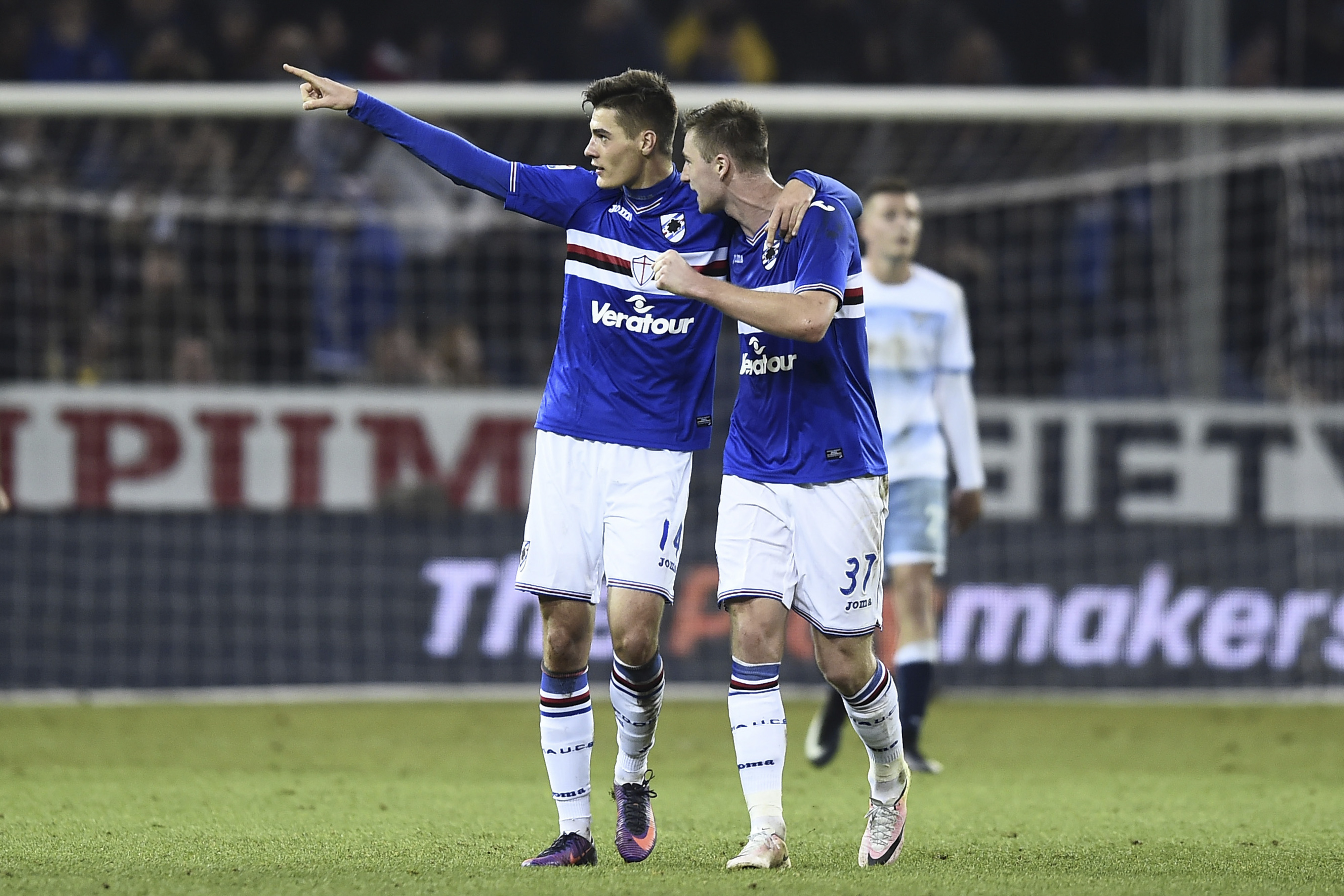 Schicks hjärta bar till Rom