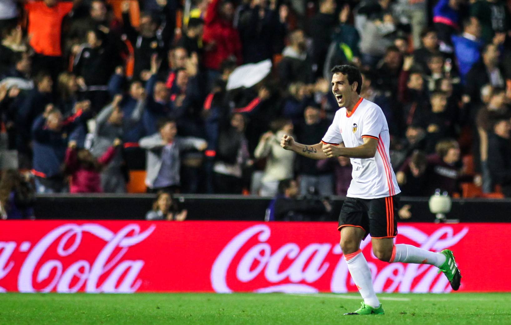 Marcelino ger Valencia-fansen anledning att le