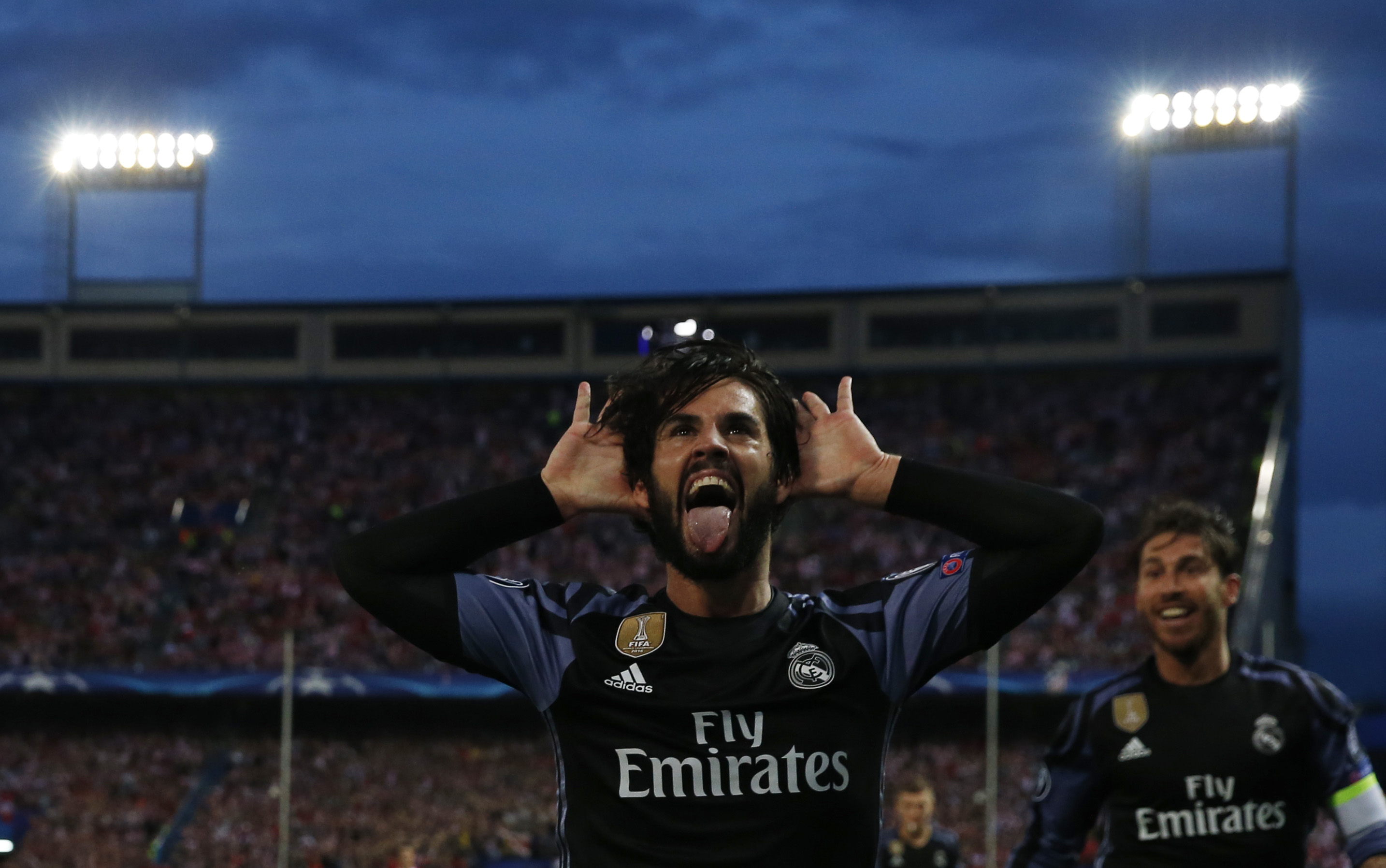 Inför Champions League-finalen