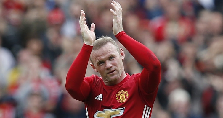 Rooneys arv på Old Trafford