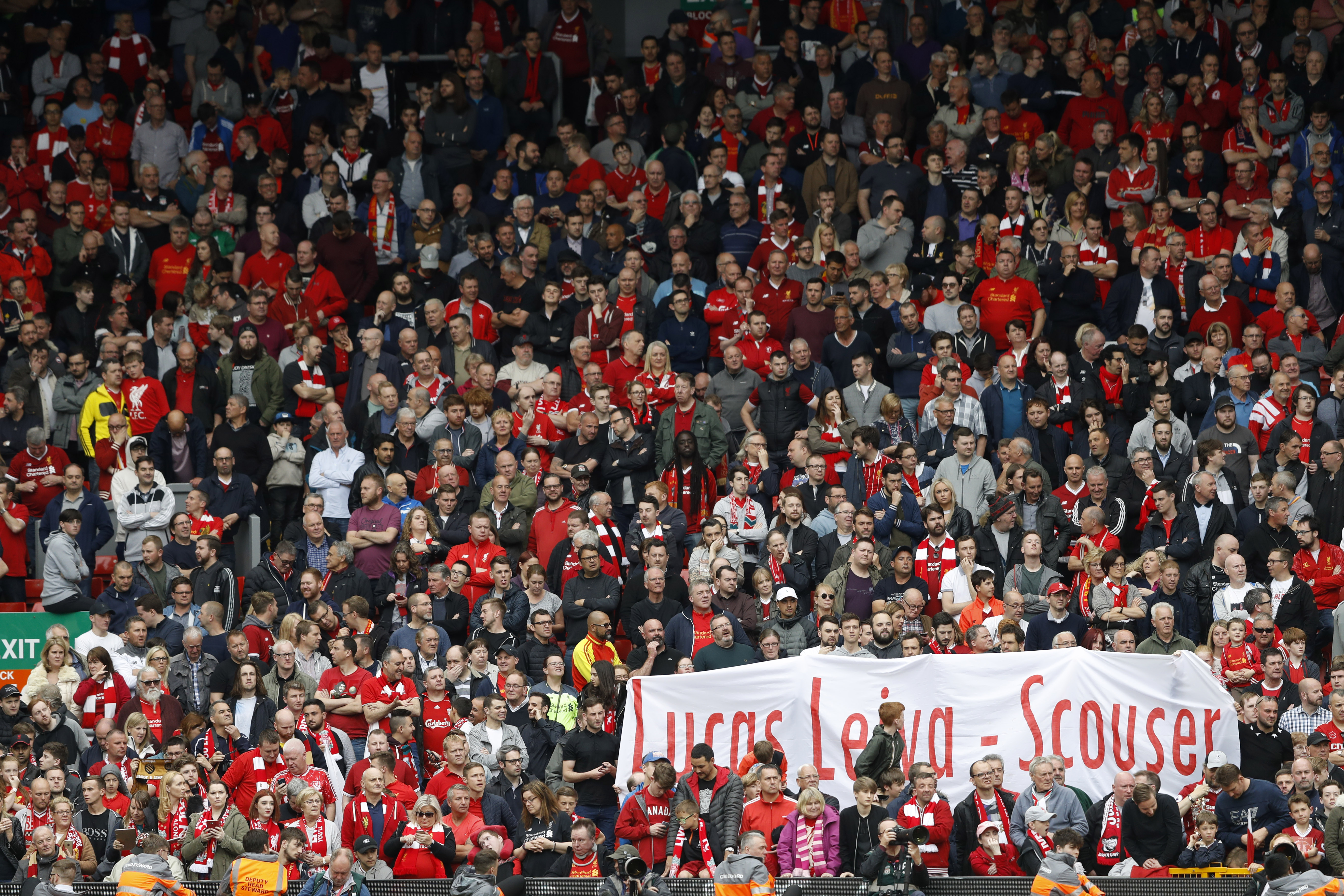 Liverpool kommer sakna Lucas