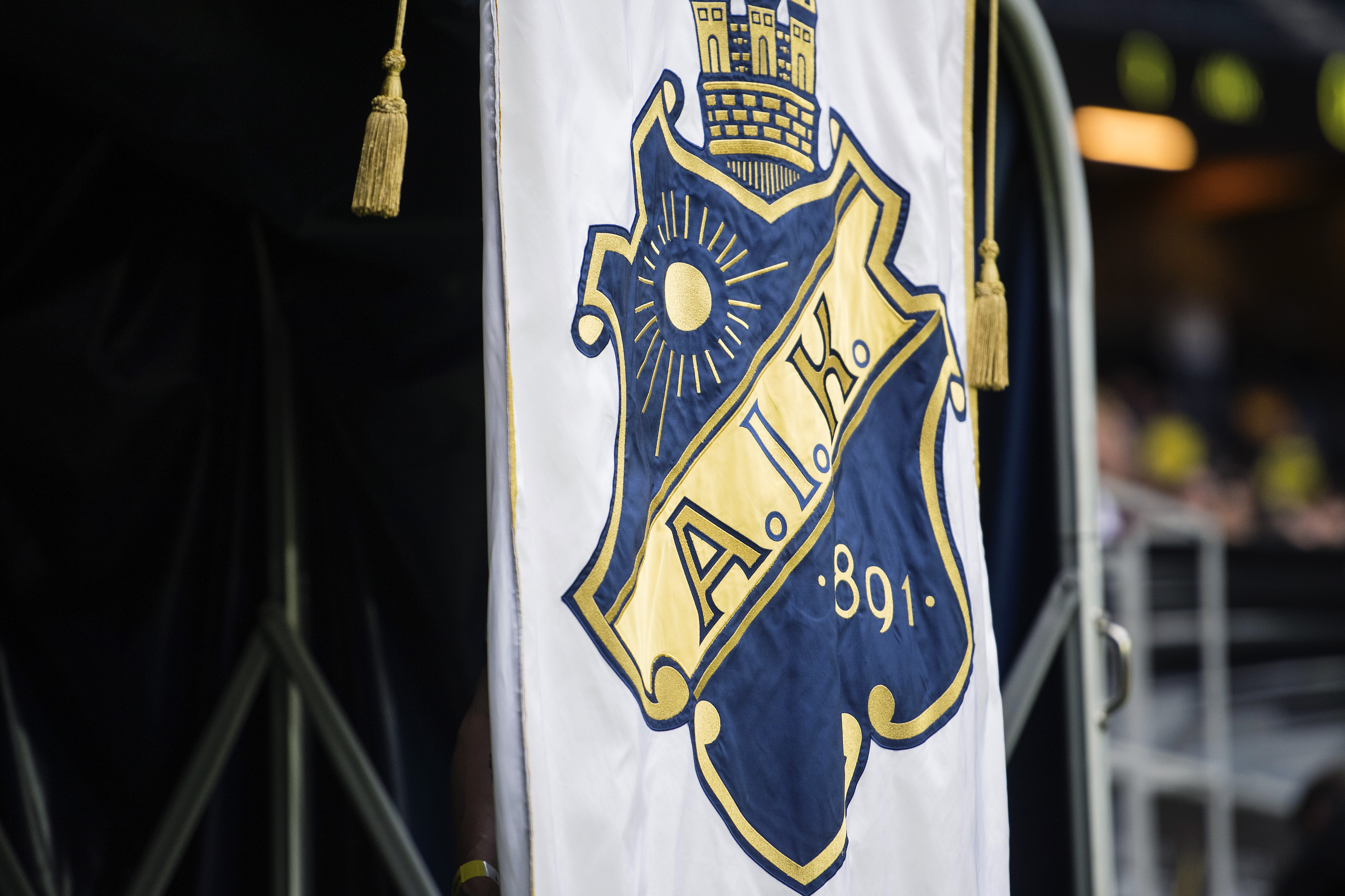 Tysk aktuell för AIK
