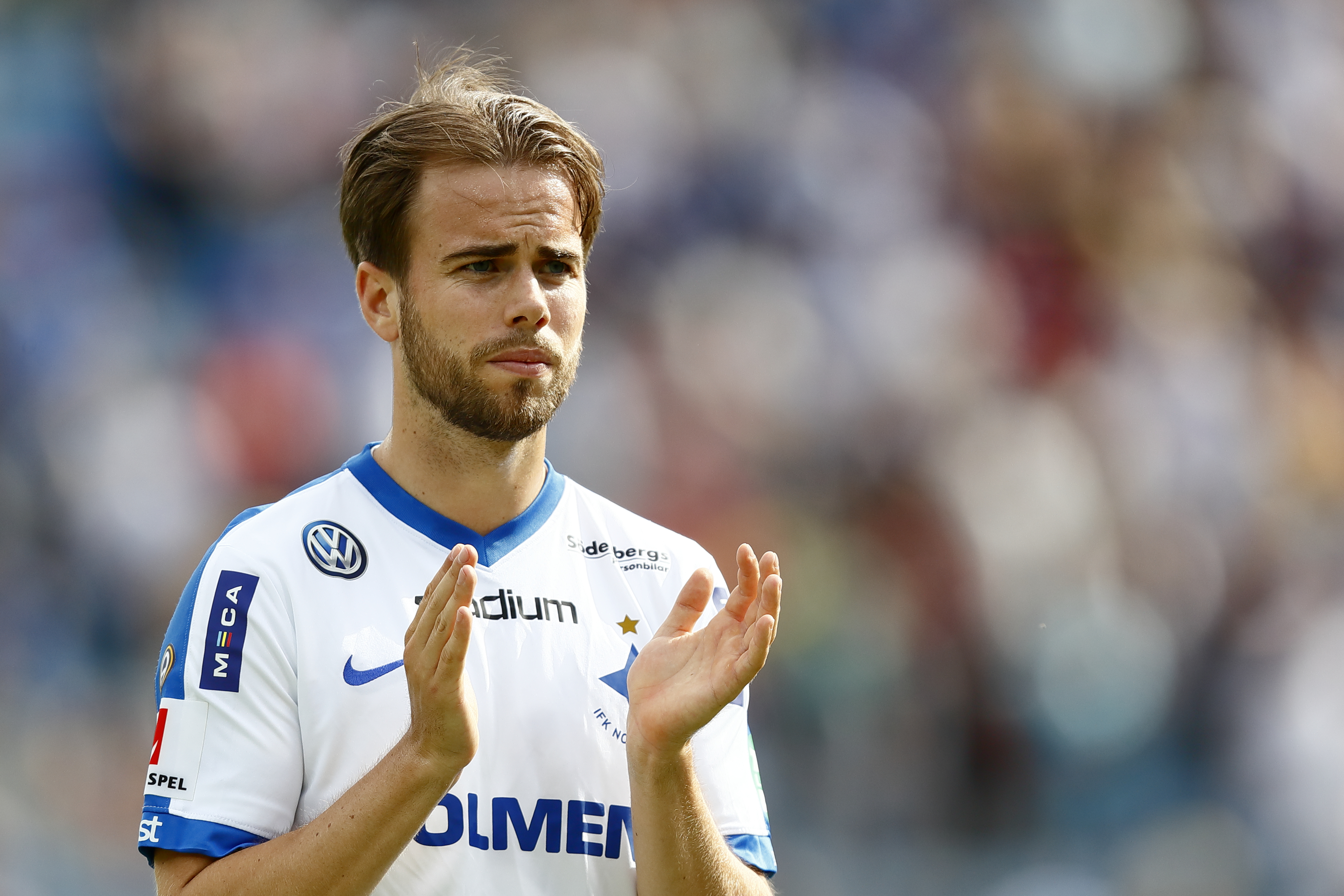 Säsongen över för Blomqvist?