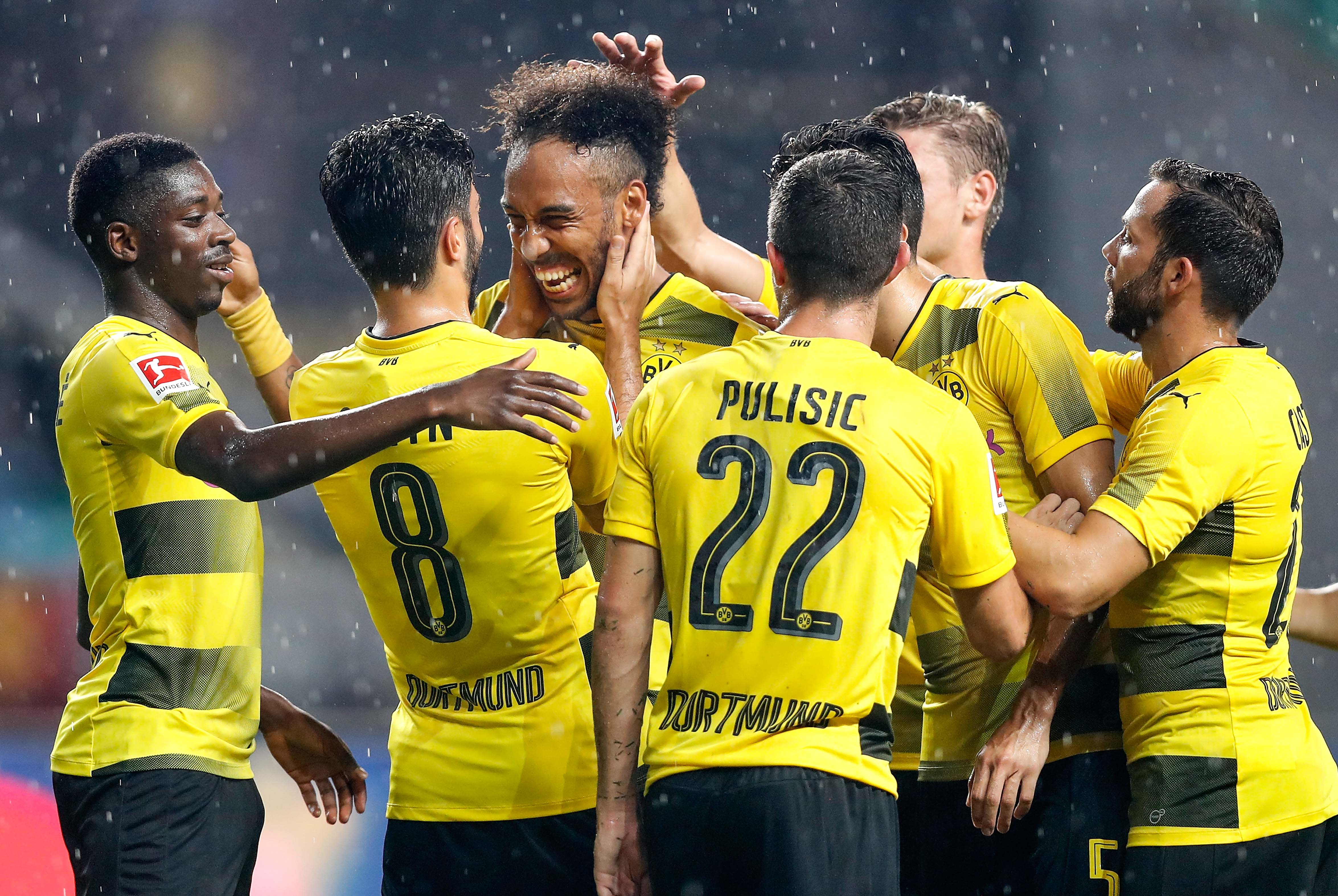 Aubameyang och utmaningarna för Bosz