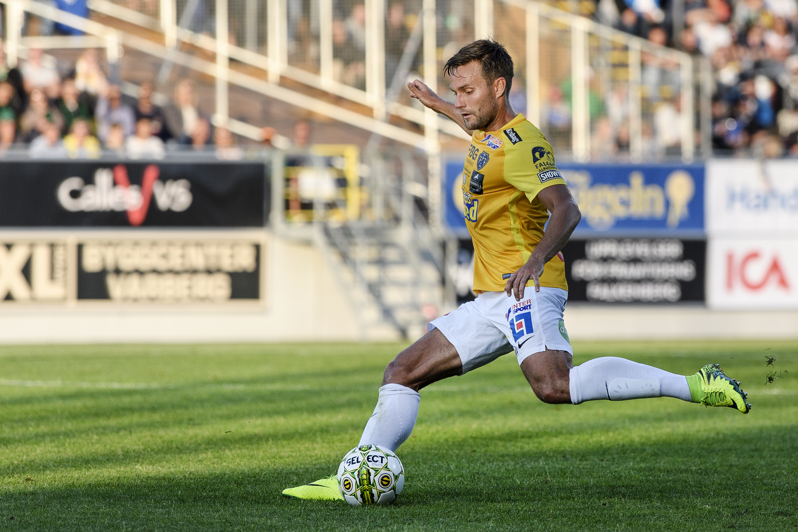 IFK Norrköping värvar från Superettan