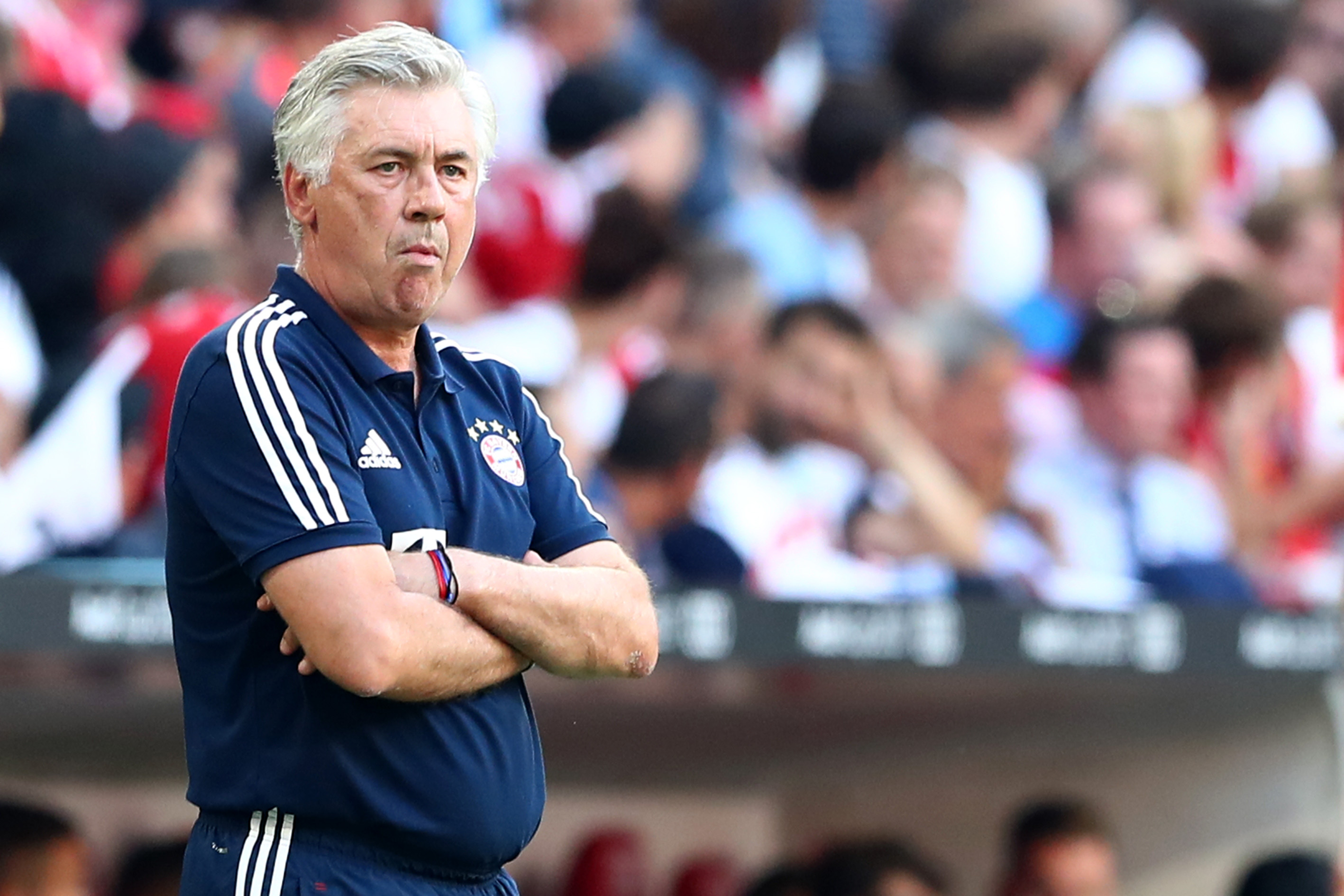 Finns det anledning till oro, Carlo?