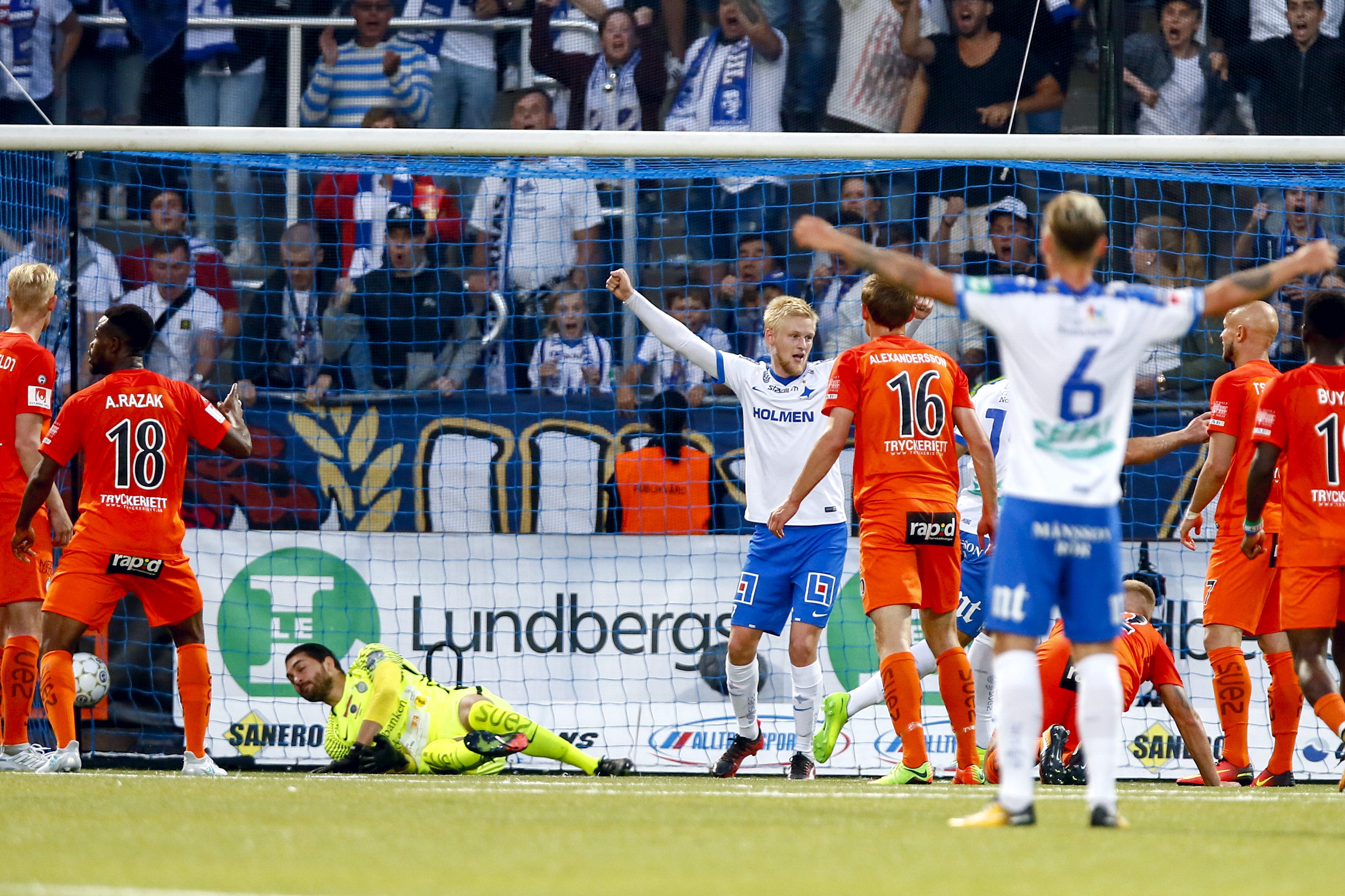 Efter svackan - IFK Norrköping en vinnare igen