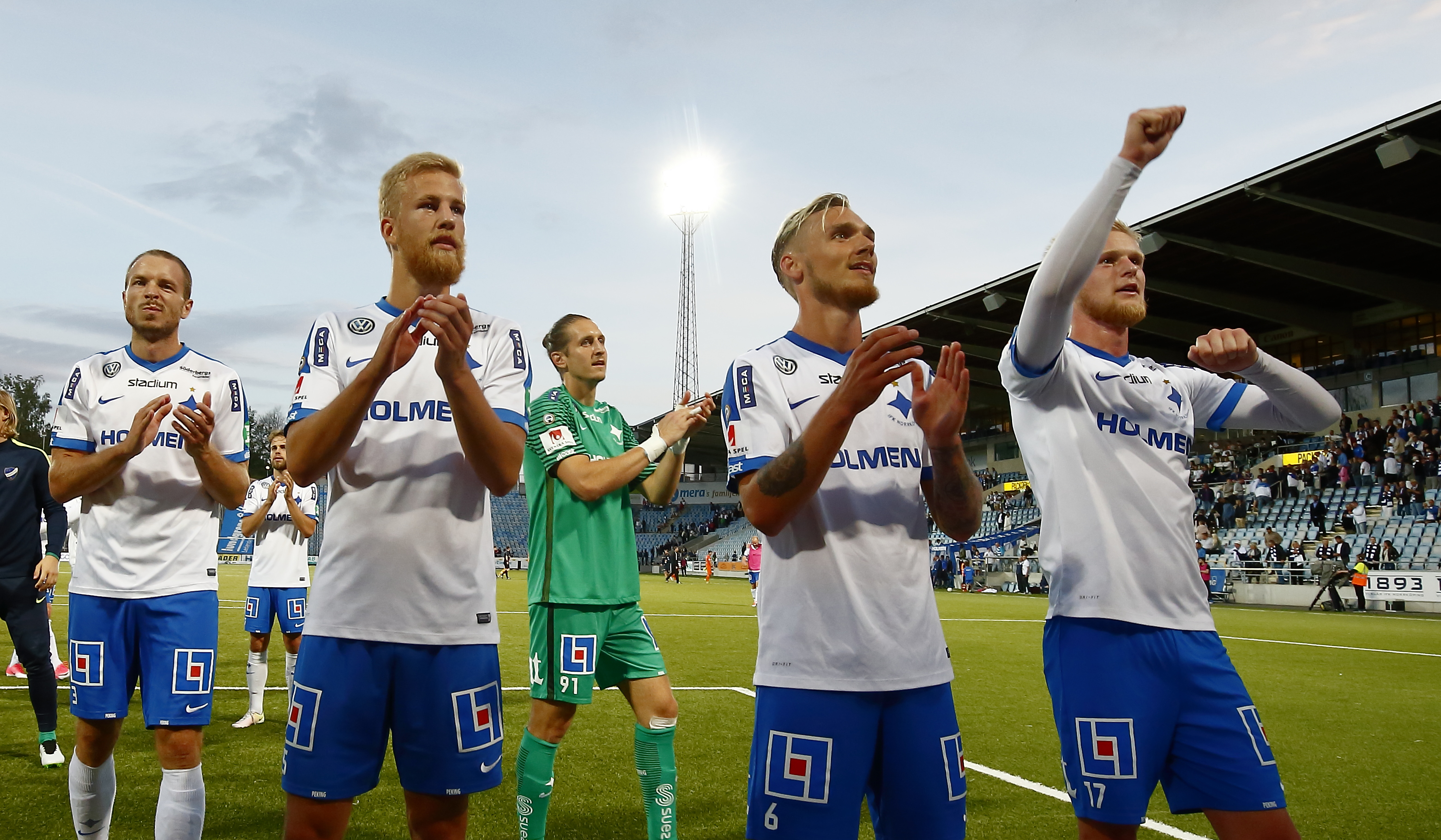 Välkomna till IFK-bloggen