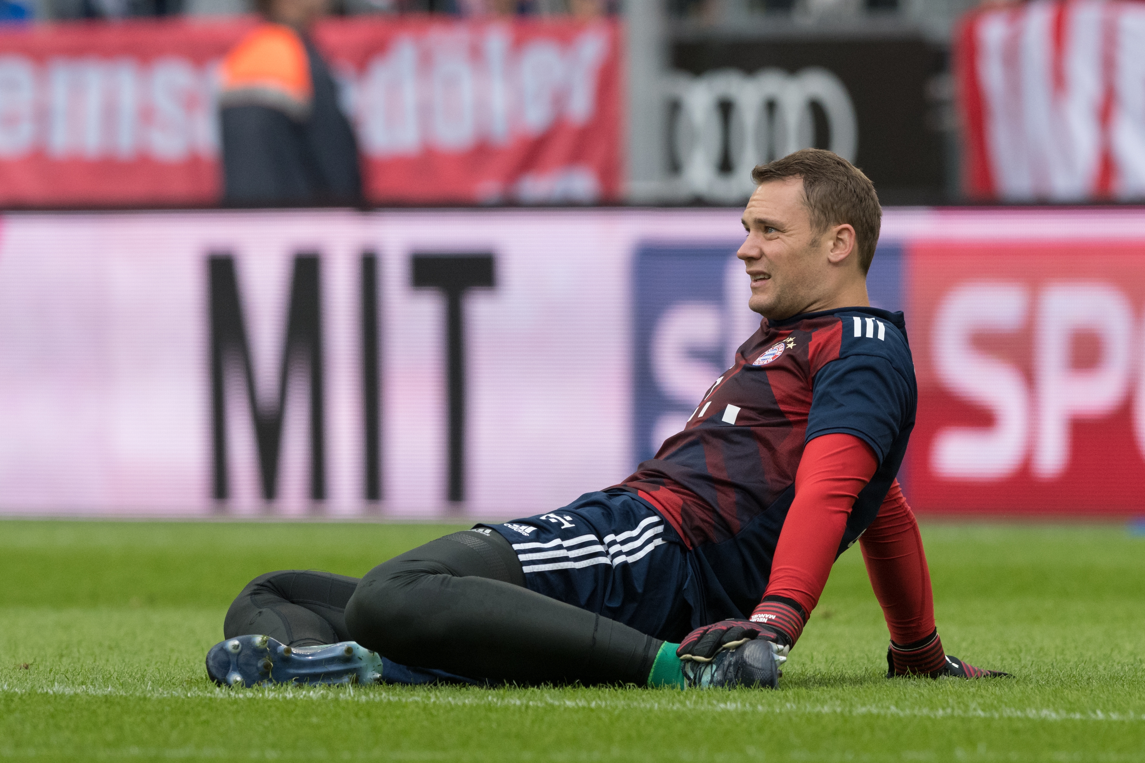 Veckans VM-nyheter: Mrabti, Romarios sexråd och status Neuer