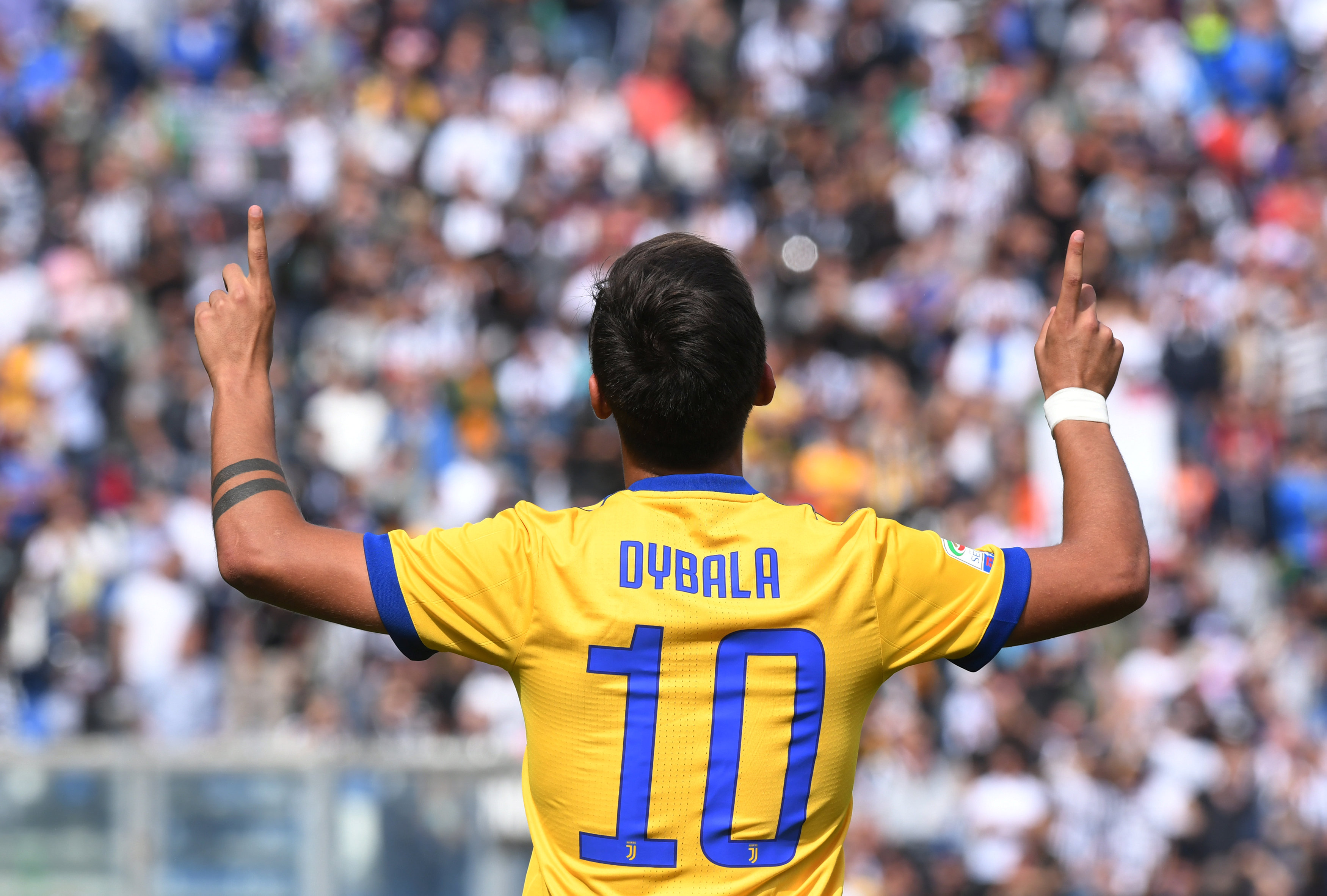 Dybala och Nordkorea-krisen