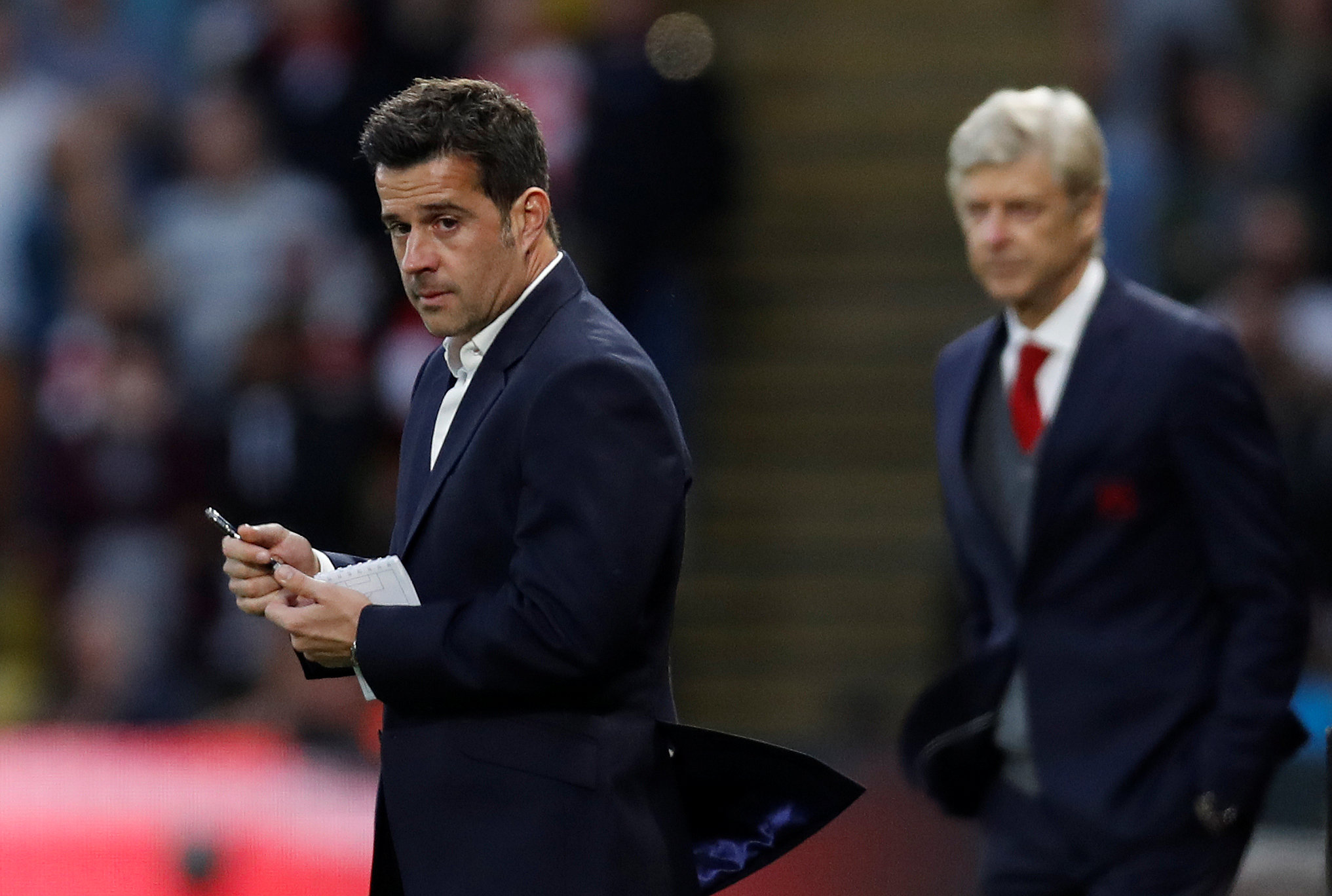 Silvas Watford fortsätter att imponera 