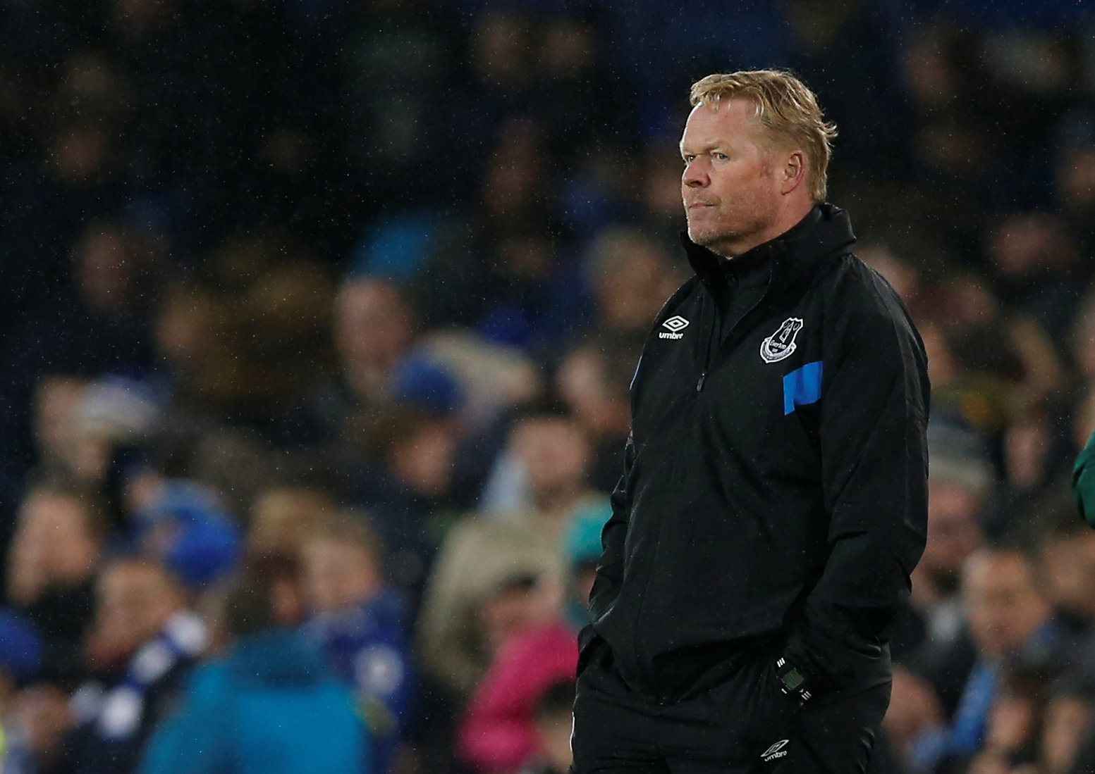 Koeman under press - kan han reda ut Evertons kris?