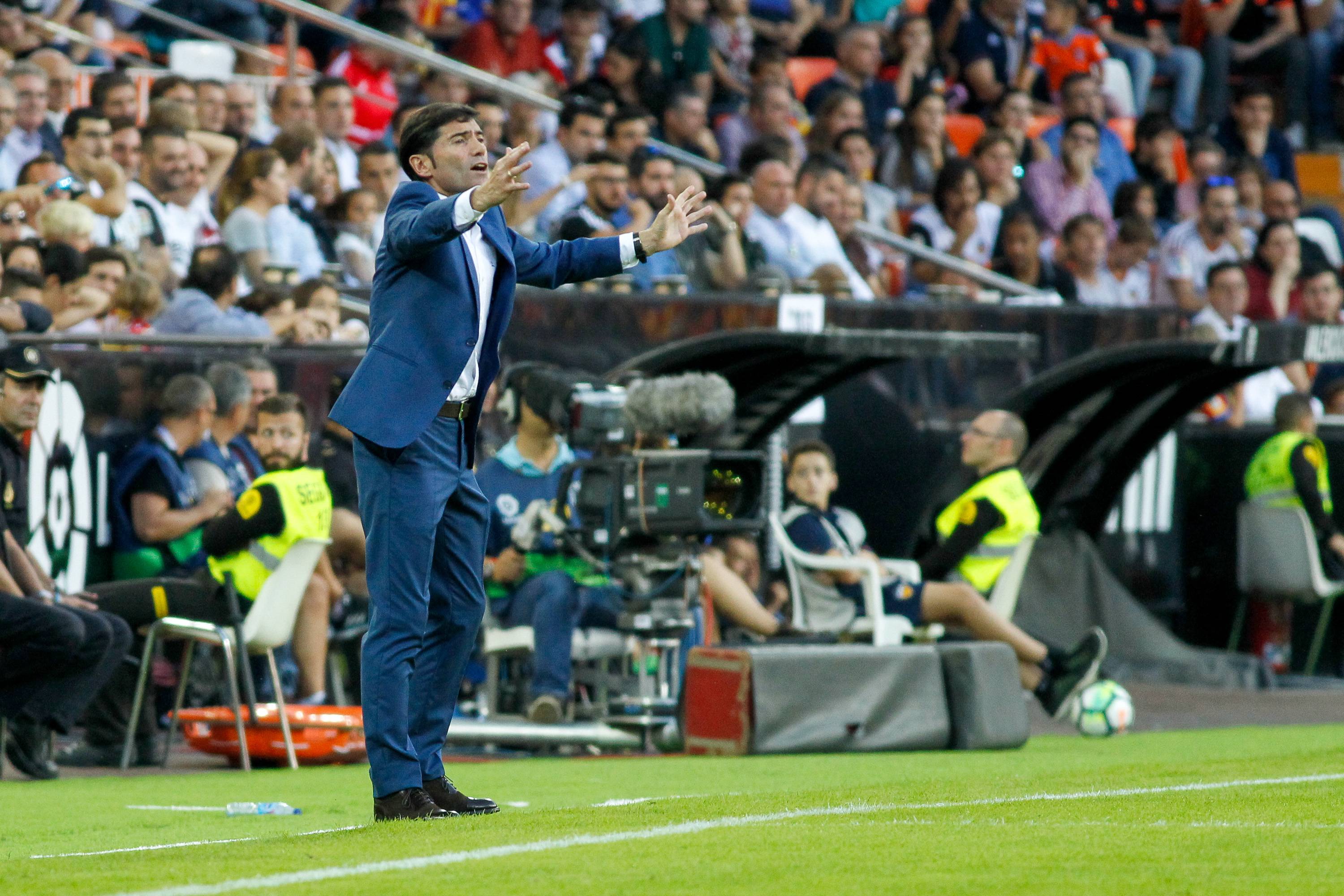 Valencia under Marcelino: En taktisk analys - Del 1