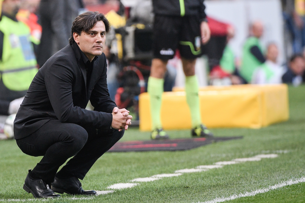 Montellas jakt på en lösning blev hans fall